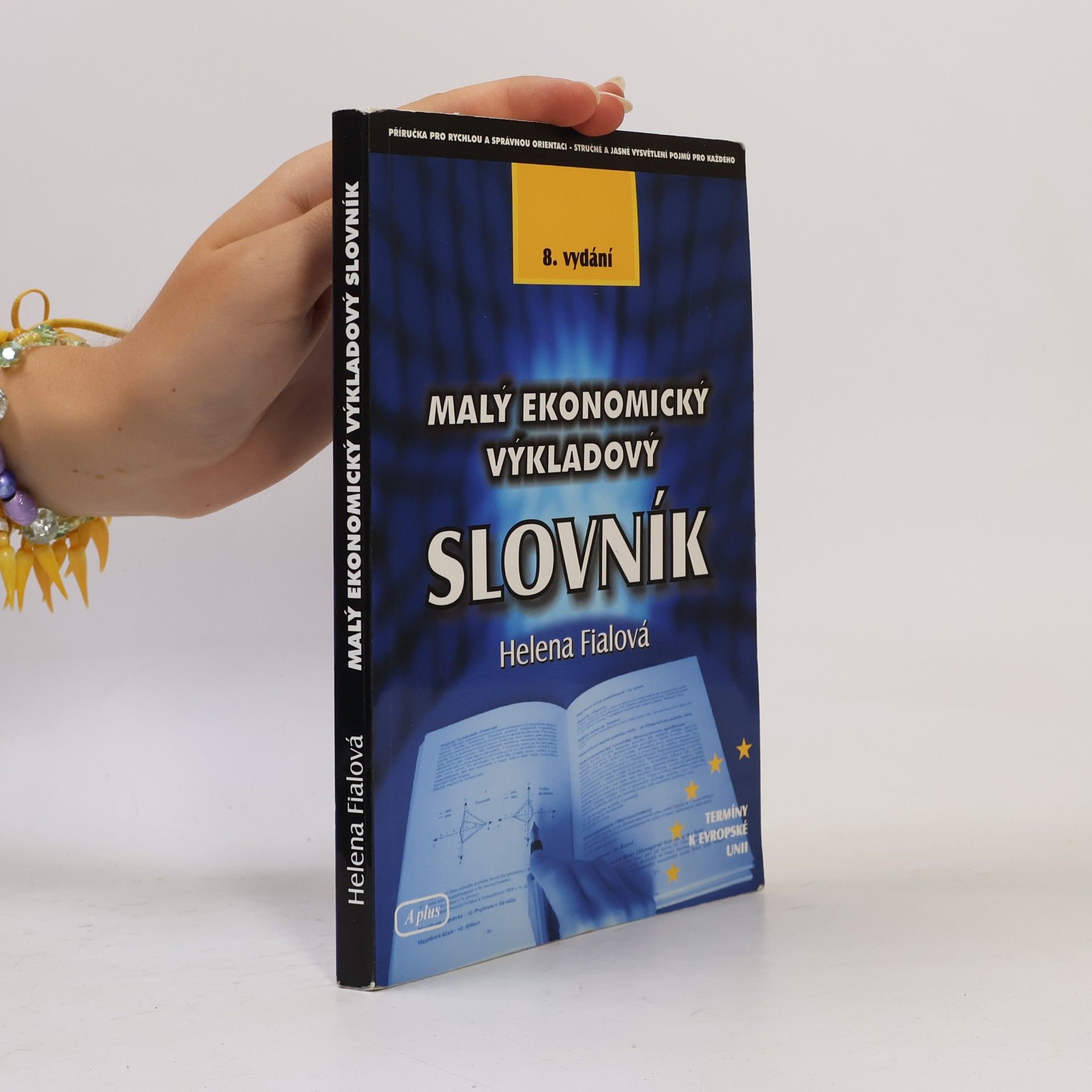 Helena Fialová Malý ekonomický výkladový slovník