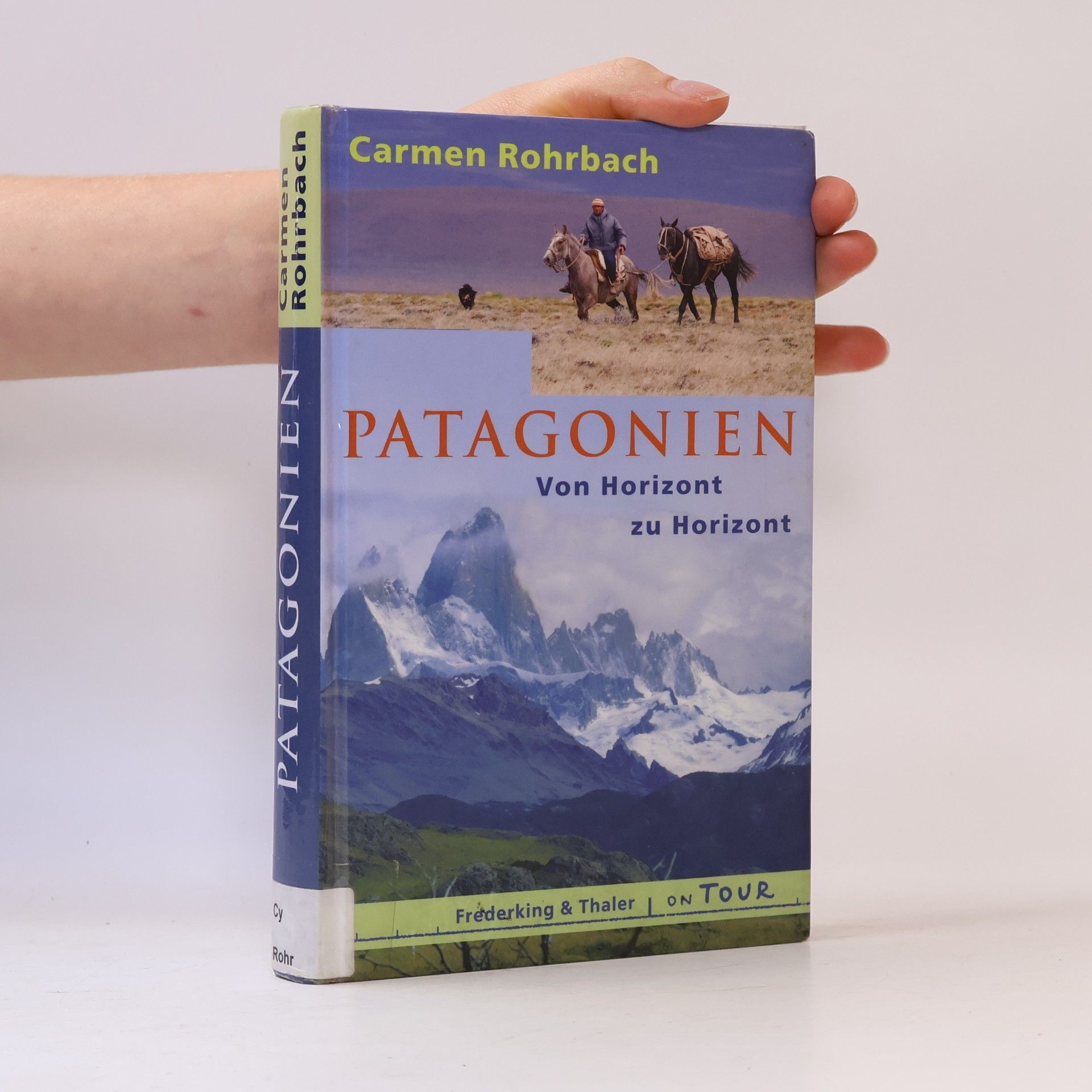 Carmen Rohrbach Patagonien