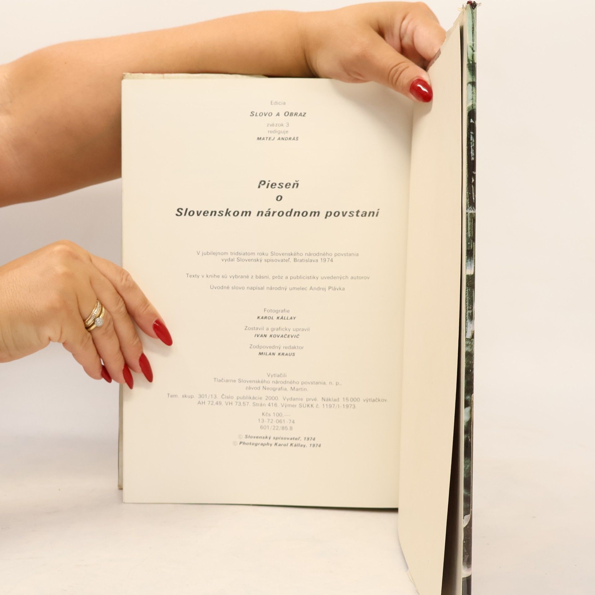 Autorenkollektiv Piseň o Slovenskom národnom povstani