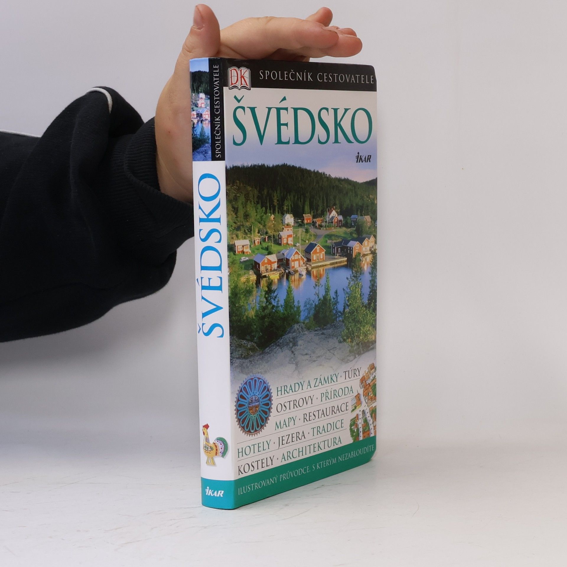 Kaj Sandell Švédsko