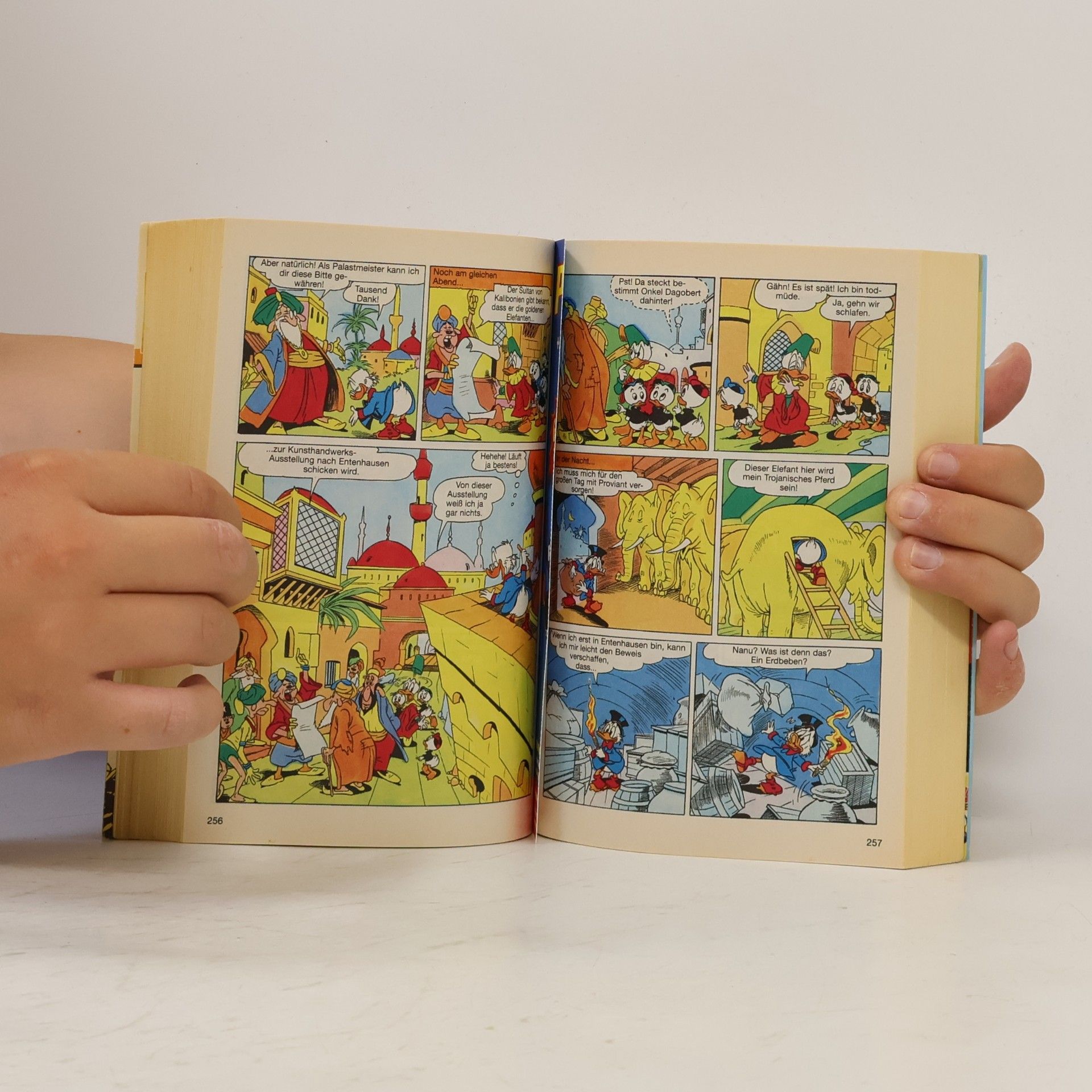 Walt Disney Lustiges Taschenbuch Spezial 21. Goldfieber