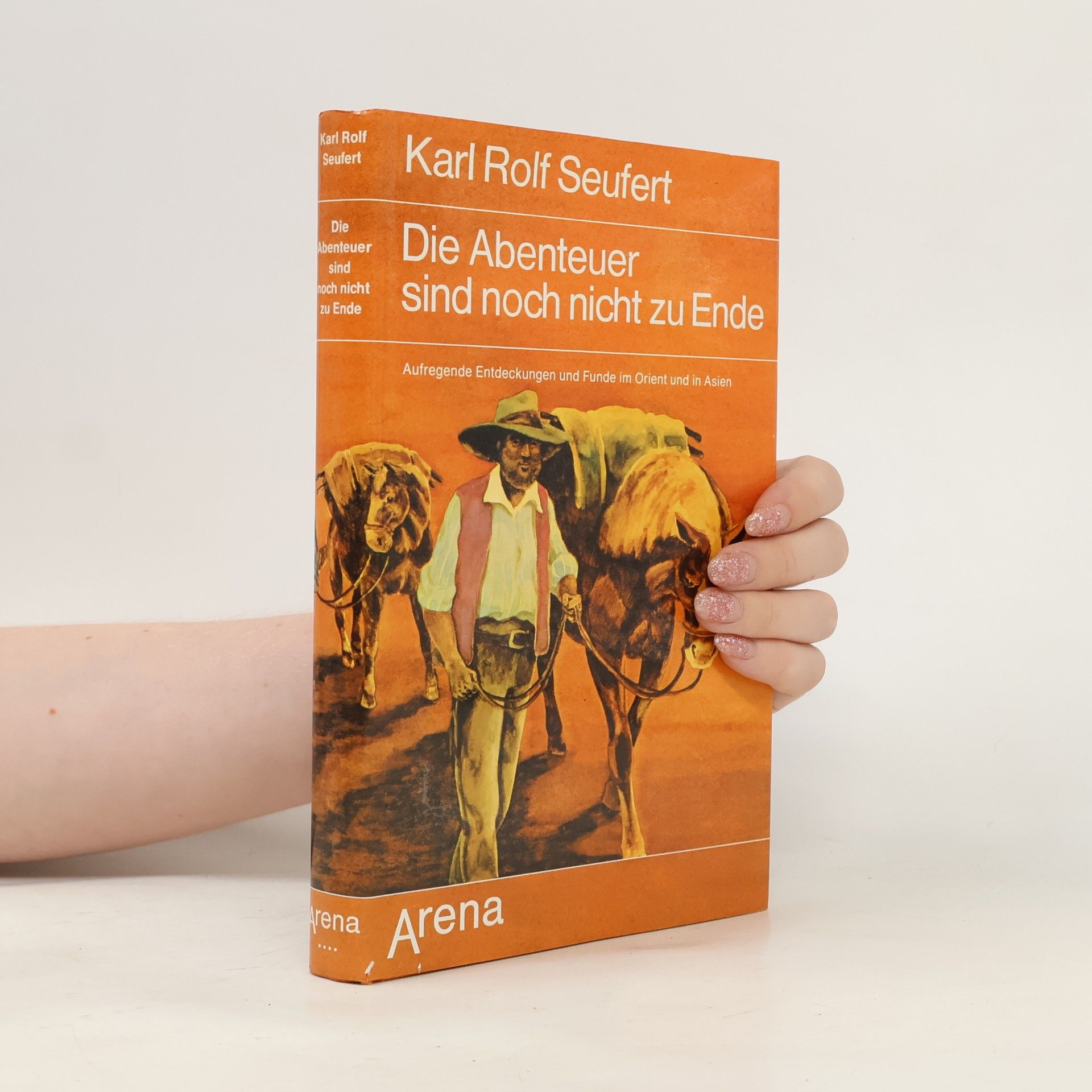 Die Abenteuer sind noch nicht zu Ende