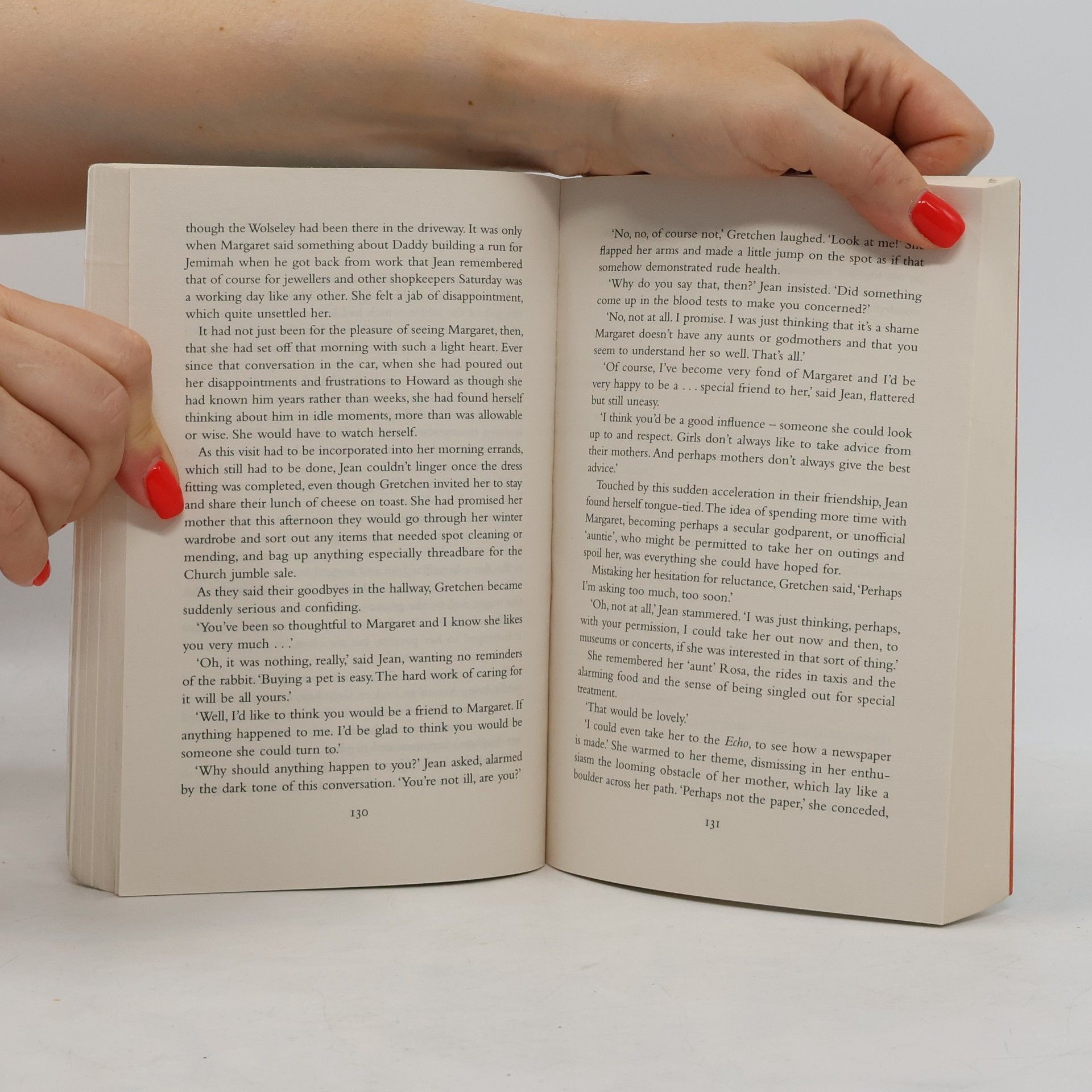 Clare Chambers Small pleasures