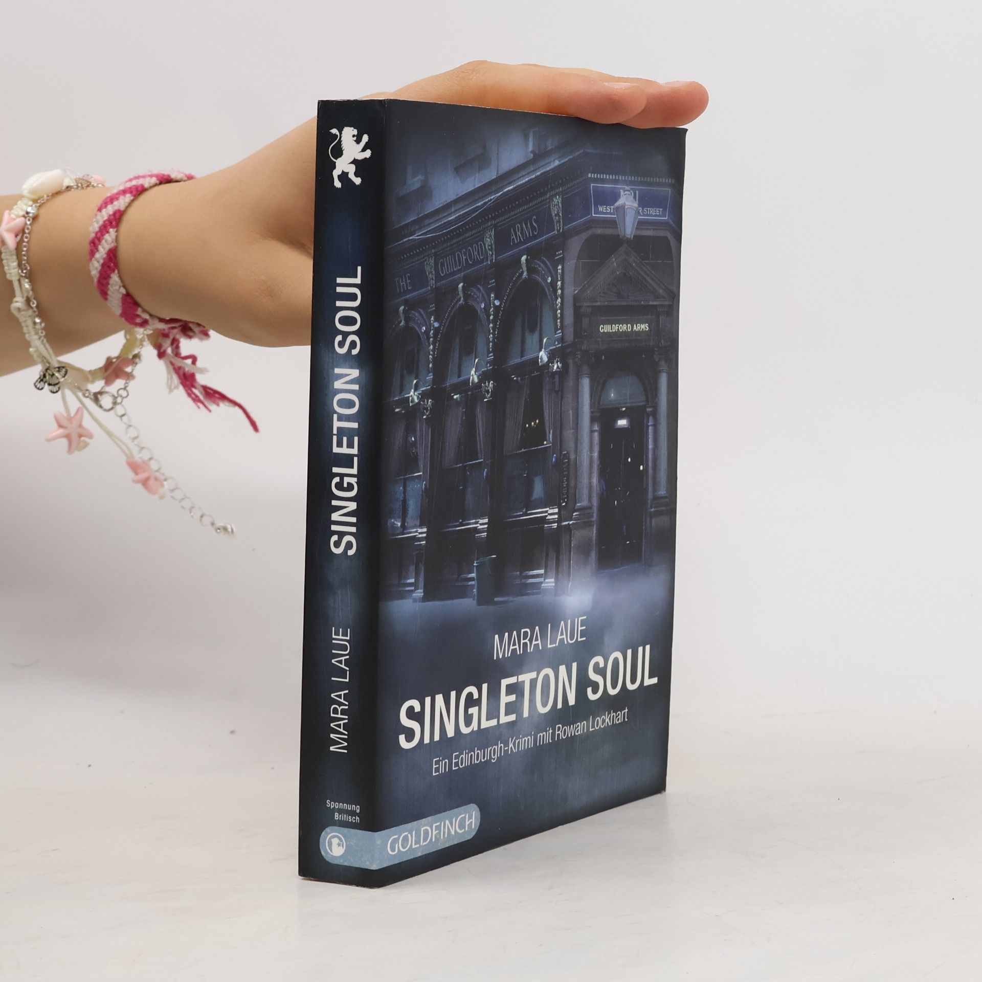 Mara Laue Singleton Soul