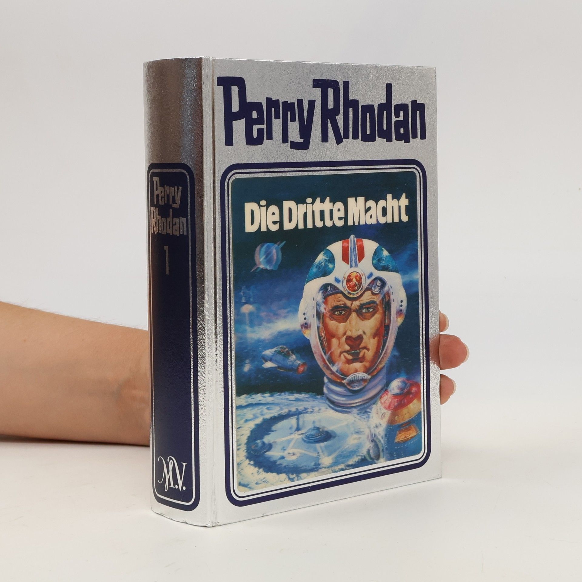 Perry Rhodan Die Dritte Macht 1