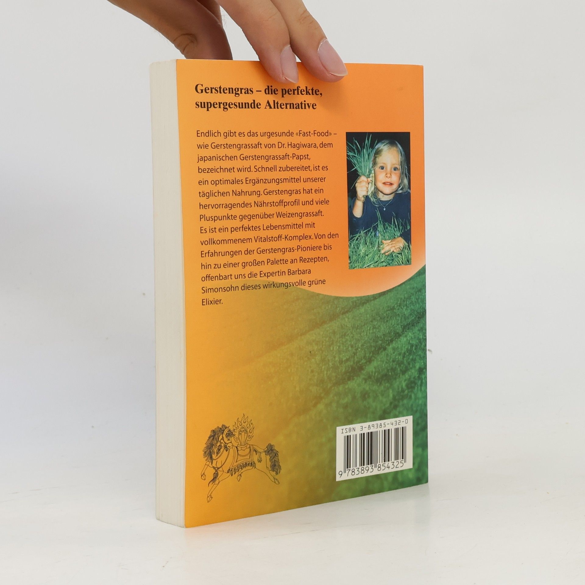 Barbara Simonsohn Gerstengrassaft