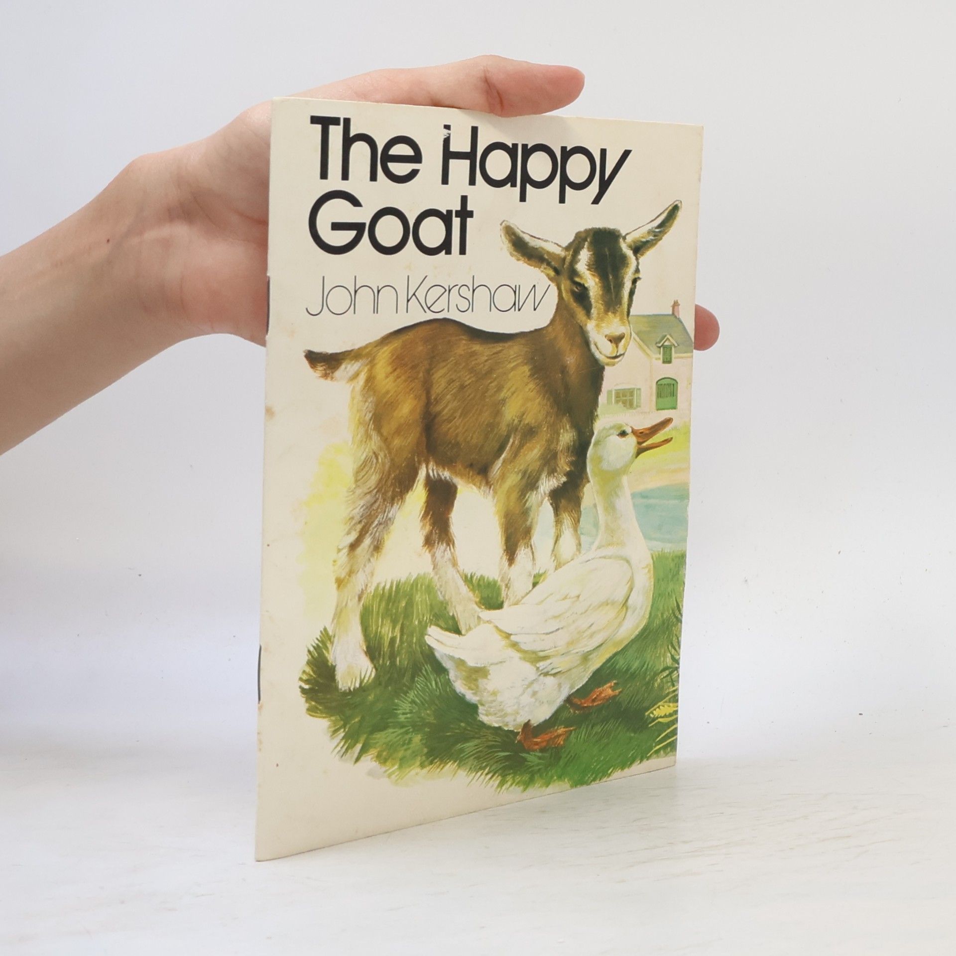 John Kershaw Humpty Dumpty Club: The Happy Goat