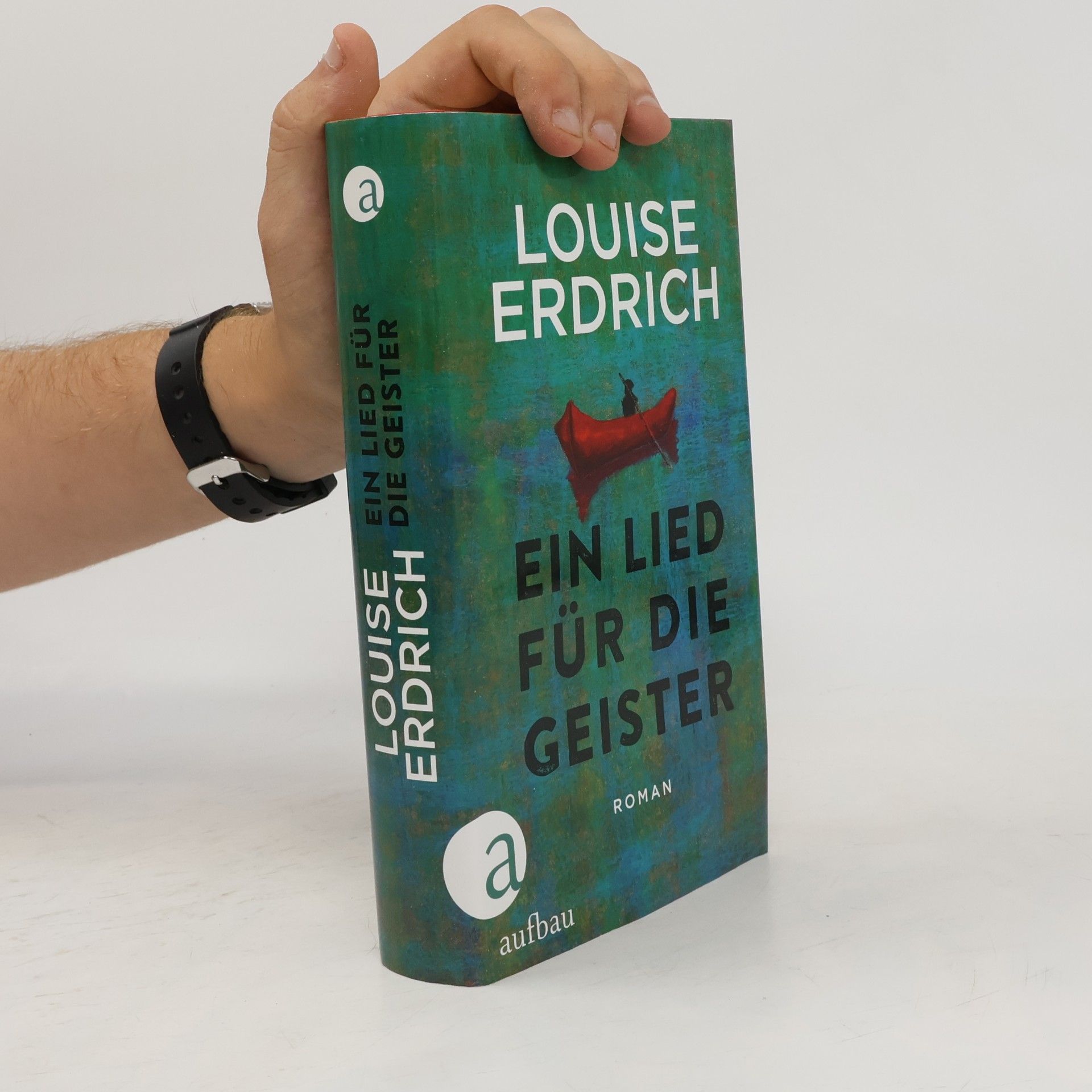 Louise Erdrich Ein Lied für die Geister