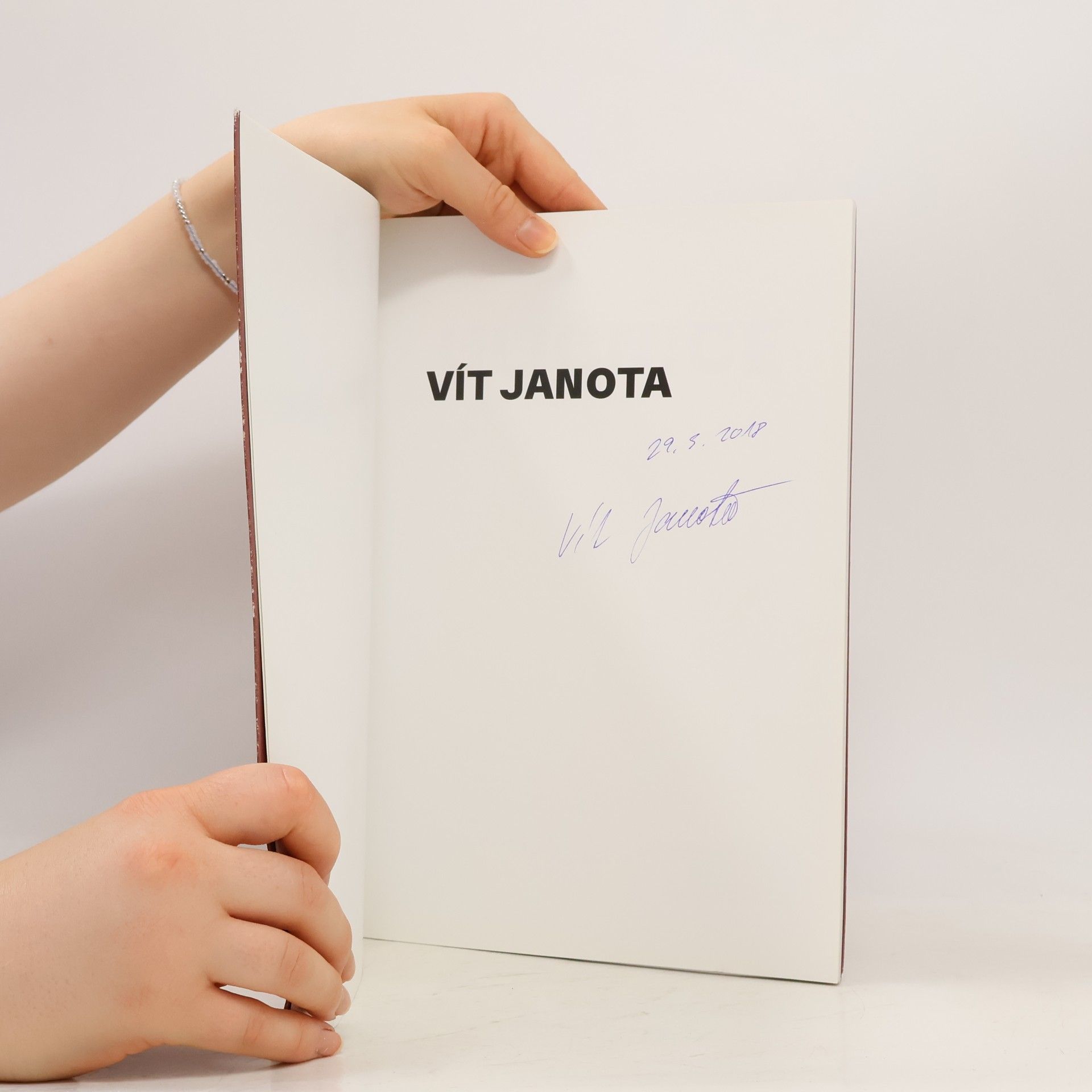 Vít Janota Uličnice