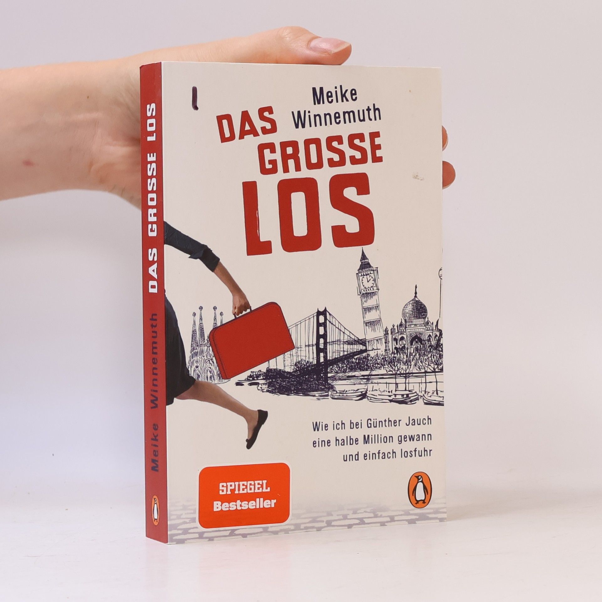 Meike Winnemuth Das große Los