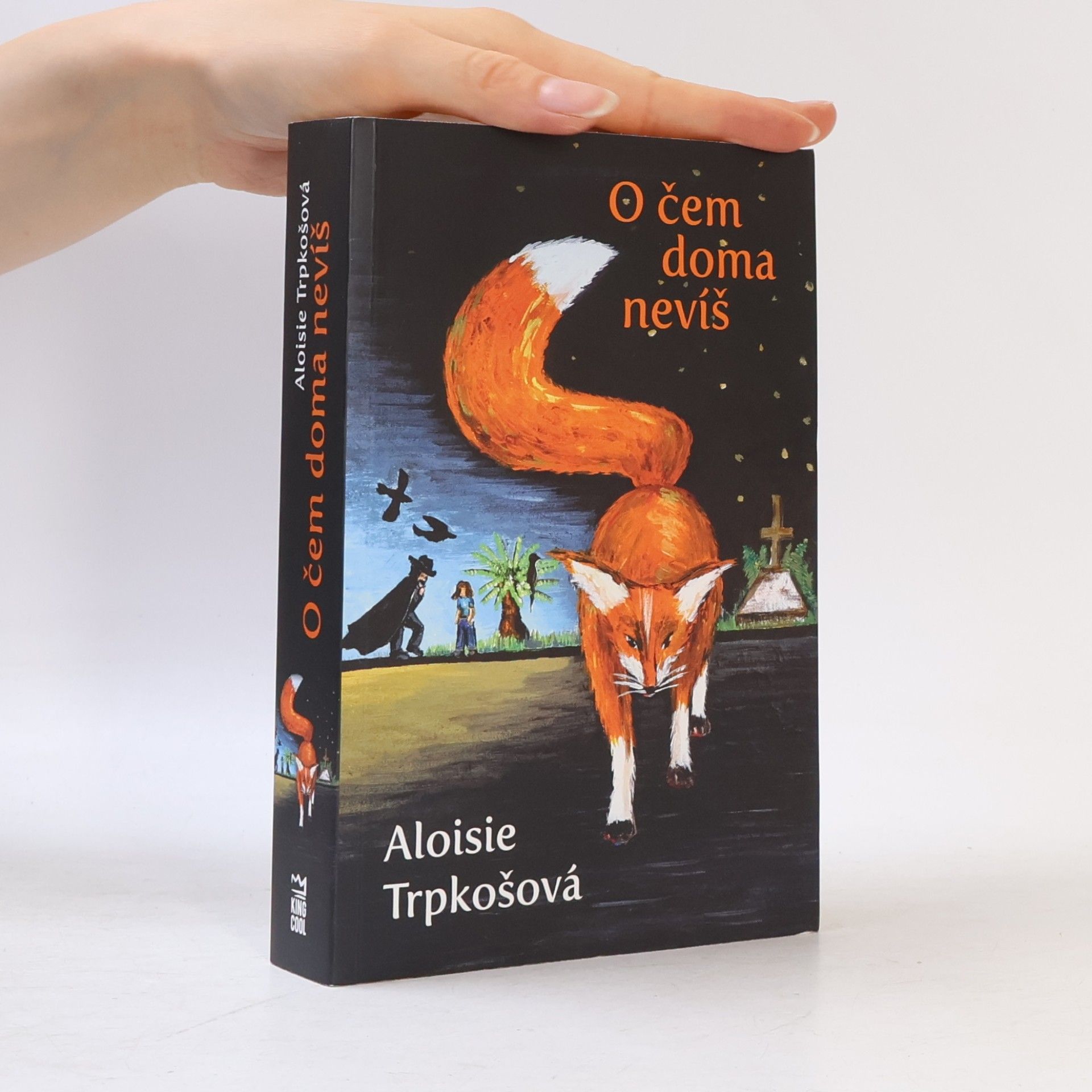 Aloisie Trpkošová O čem doma nevíš