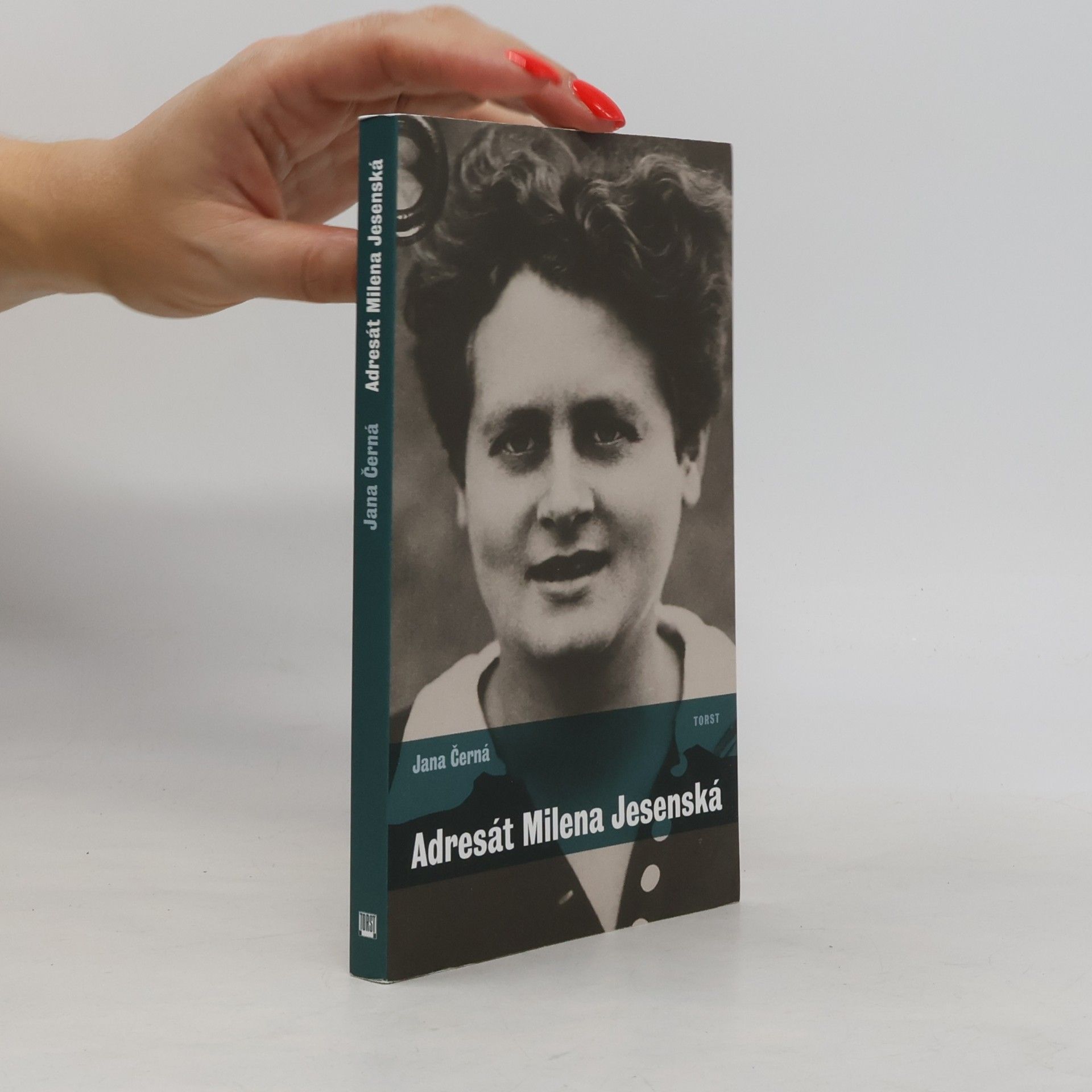 Jana Krejcarová Adresát Milena Jesenská