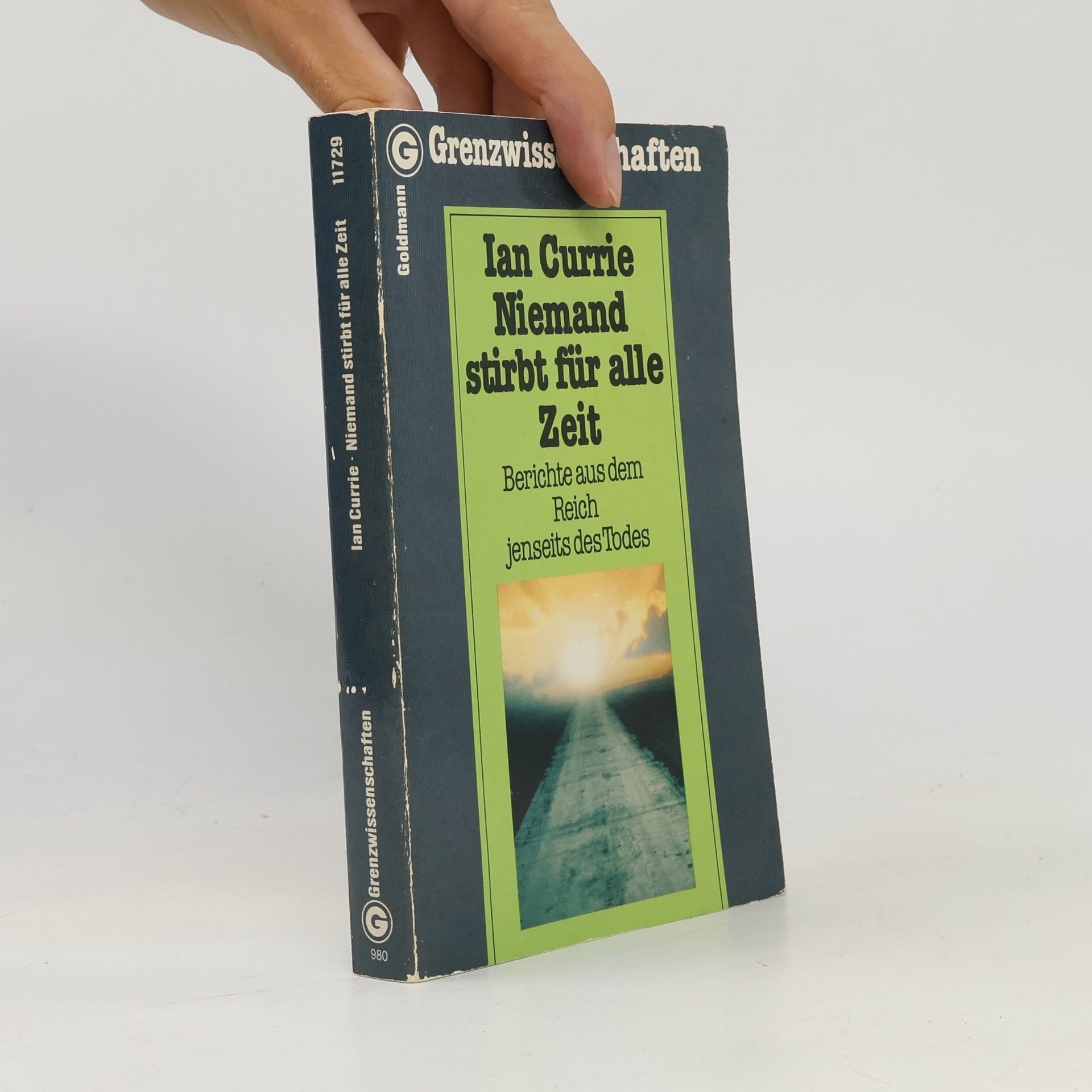 Ian Currie Niemand stirbt für alle Zeit
