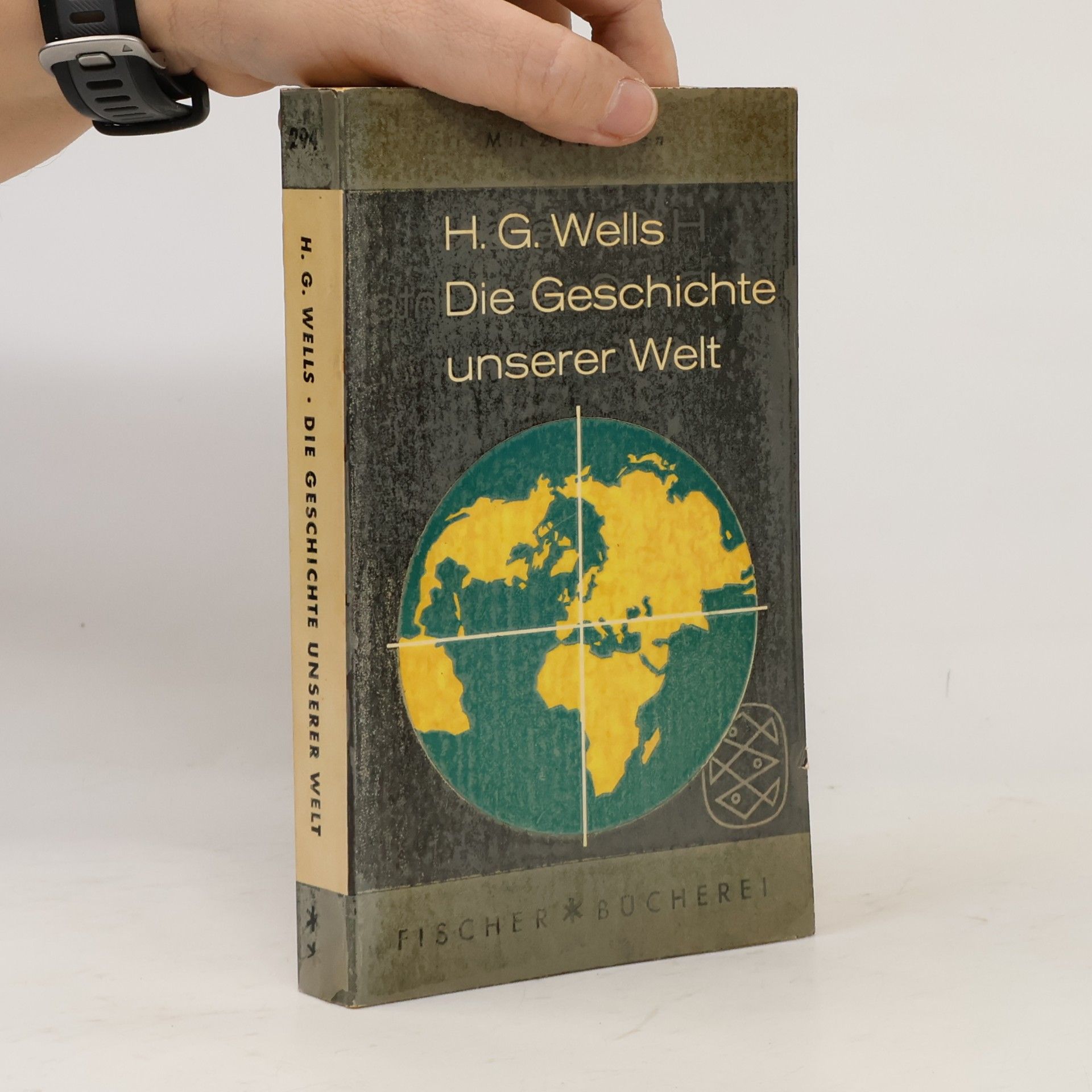 Herbert George Wells Die Geschichte unserer Welt