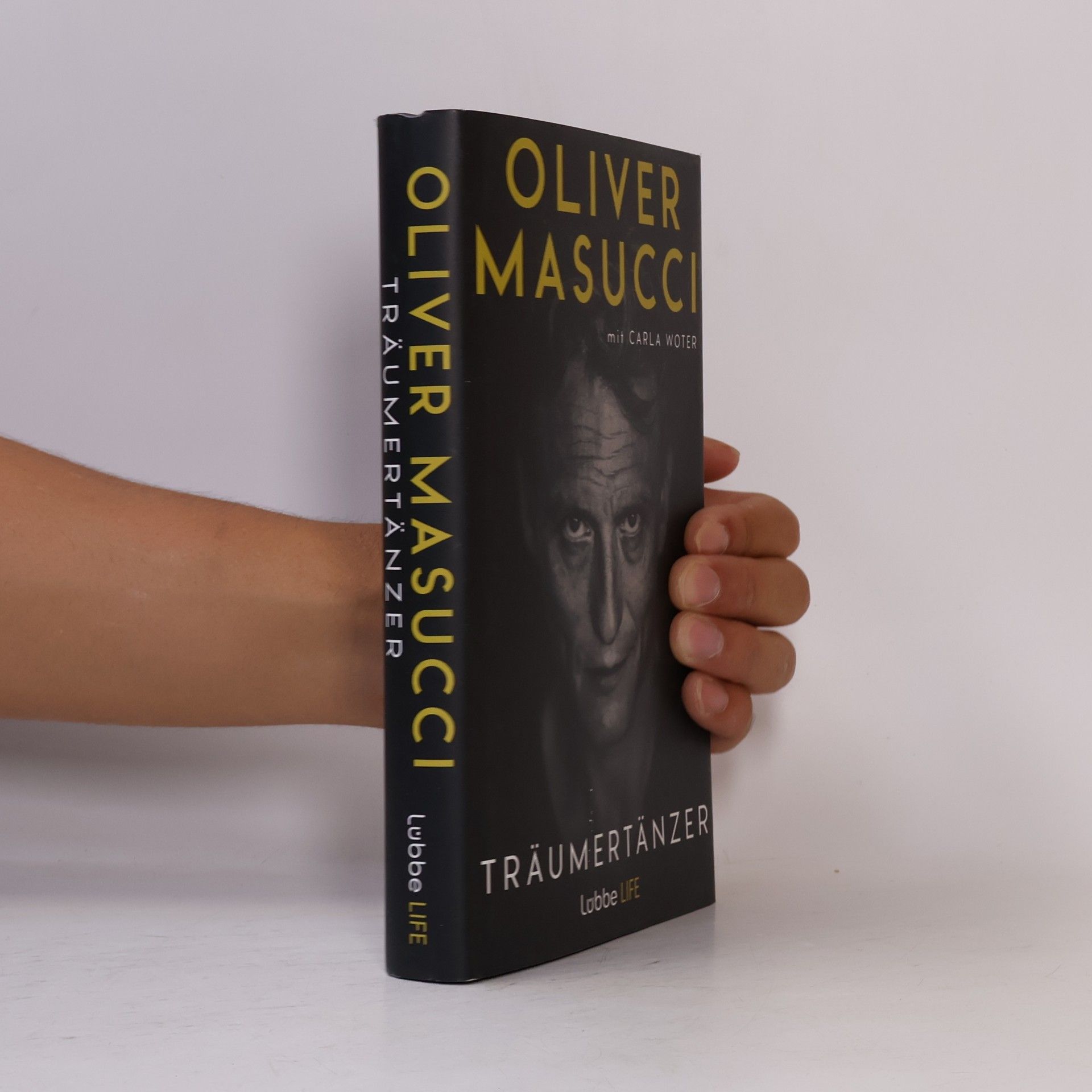 Oliver Masucci Träumertänzer