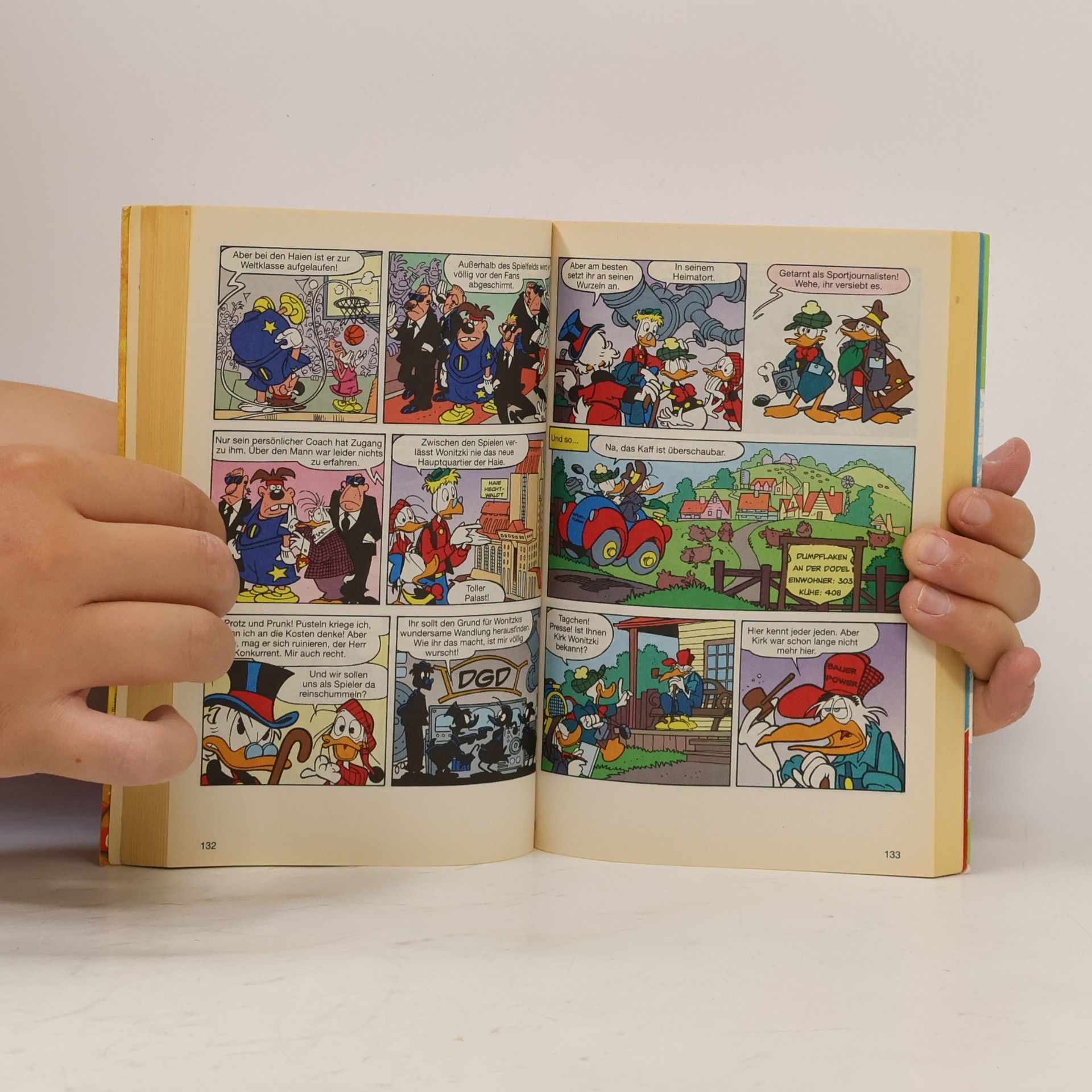 Walt Disney Lustiges Taschenbuch 364. Glückwunsch, Goofy!
