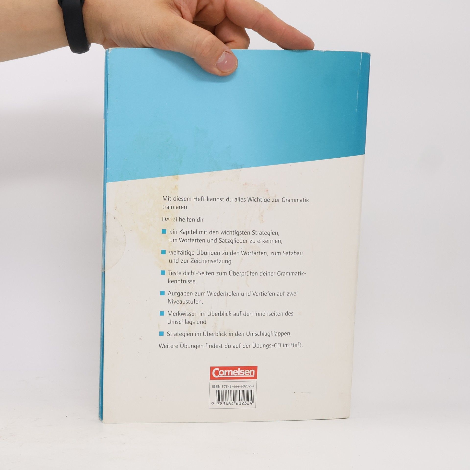 Alexandra Dauth Alles klar! Deutsch. Sekundarstufe I - 5./6. Schuljahr: Grammatik und Zeichensetzung - Neue Ausgabe - mit CD-ROM