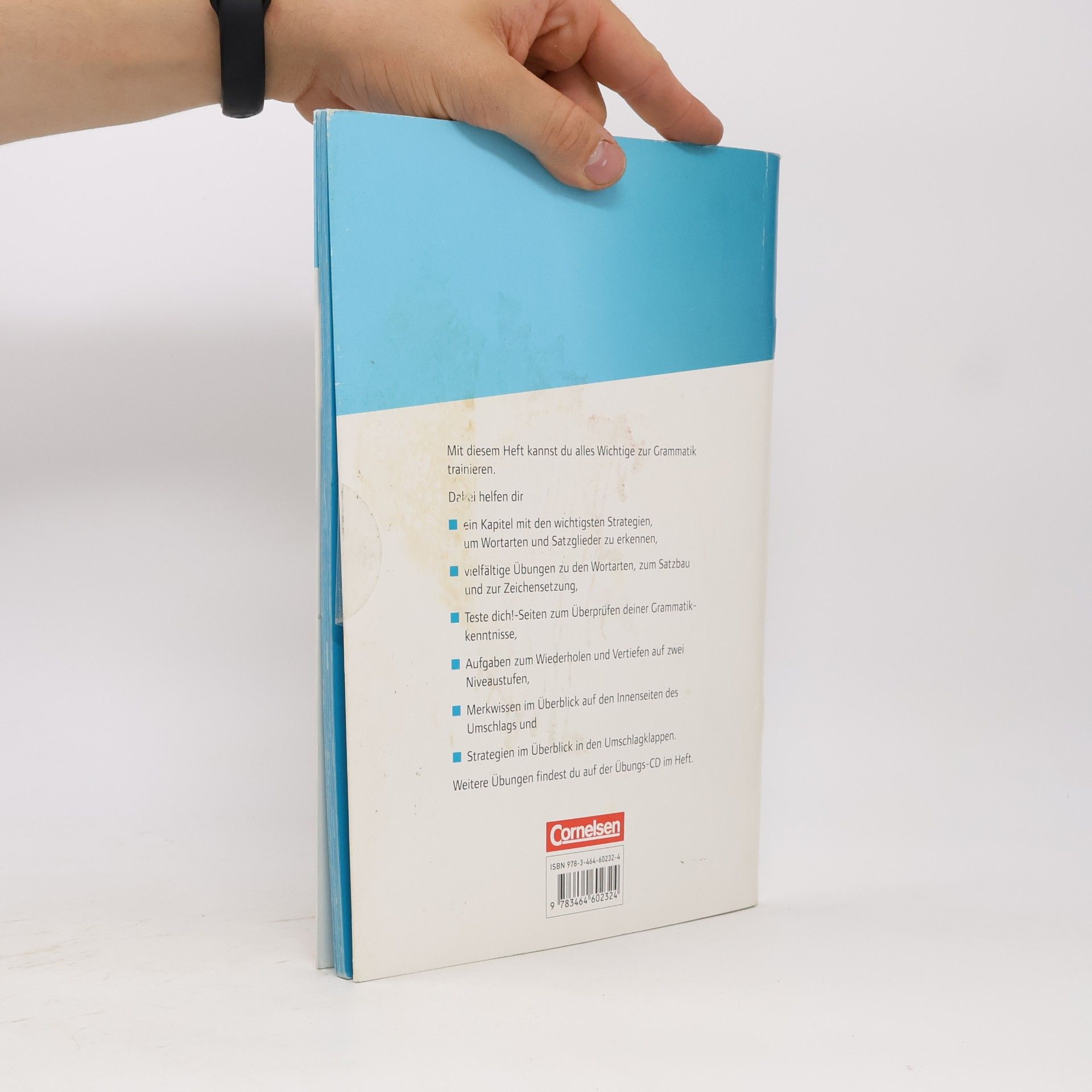 Alexandra Dauth Alles klar! Deutsch. Sekundarstufe I - 5./6. Schuljahr: Grammatik und Zeichensetzung - Neue Ausgabe - mit CD-ROM