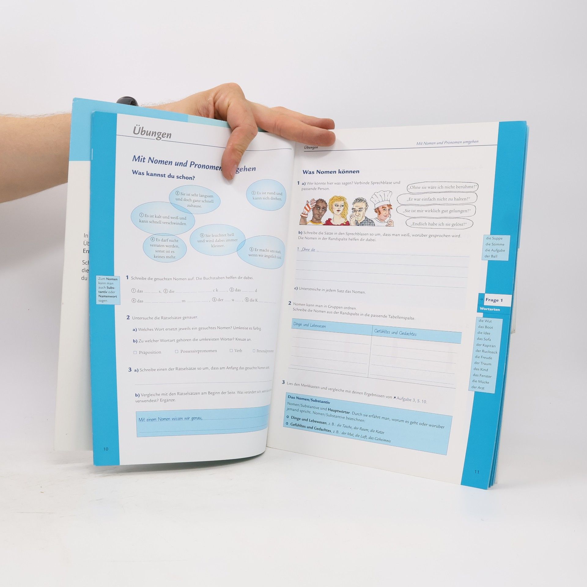 Alexandra Dauth Alles klar! Deutsch. Sekundarstufe I - 5./6. Schuljahr: Grammatik und Zeichensetzung - Neue Ausgabe - mit CD-ROM