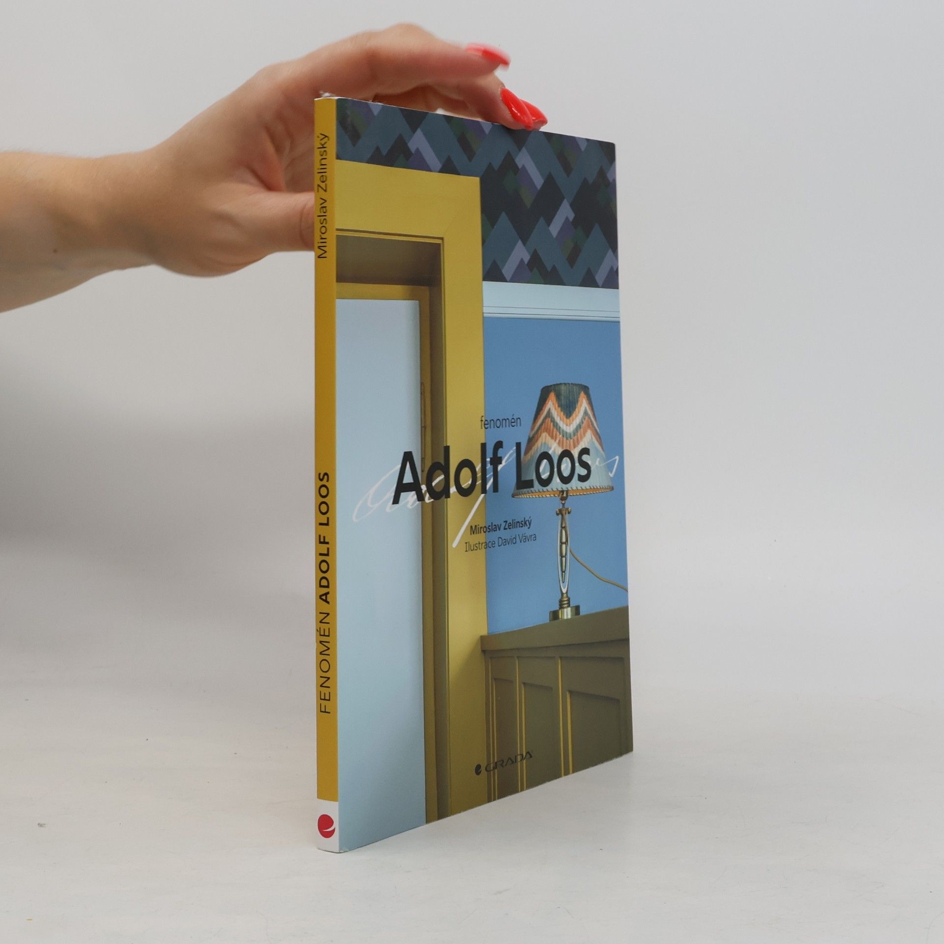 Miroslav Zelinský Fenomén Adolf Loos