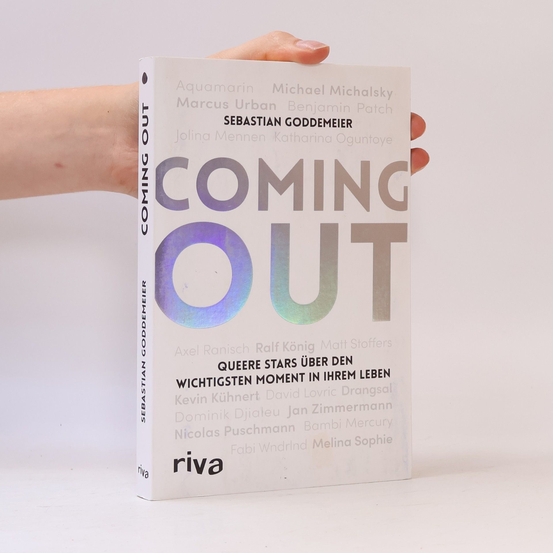 Sebastian Goddemeier Coming-out