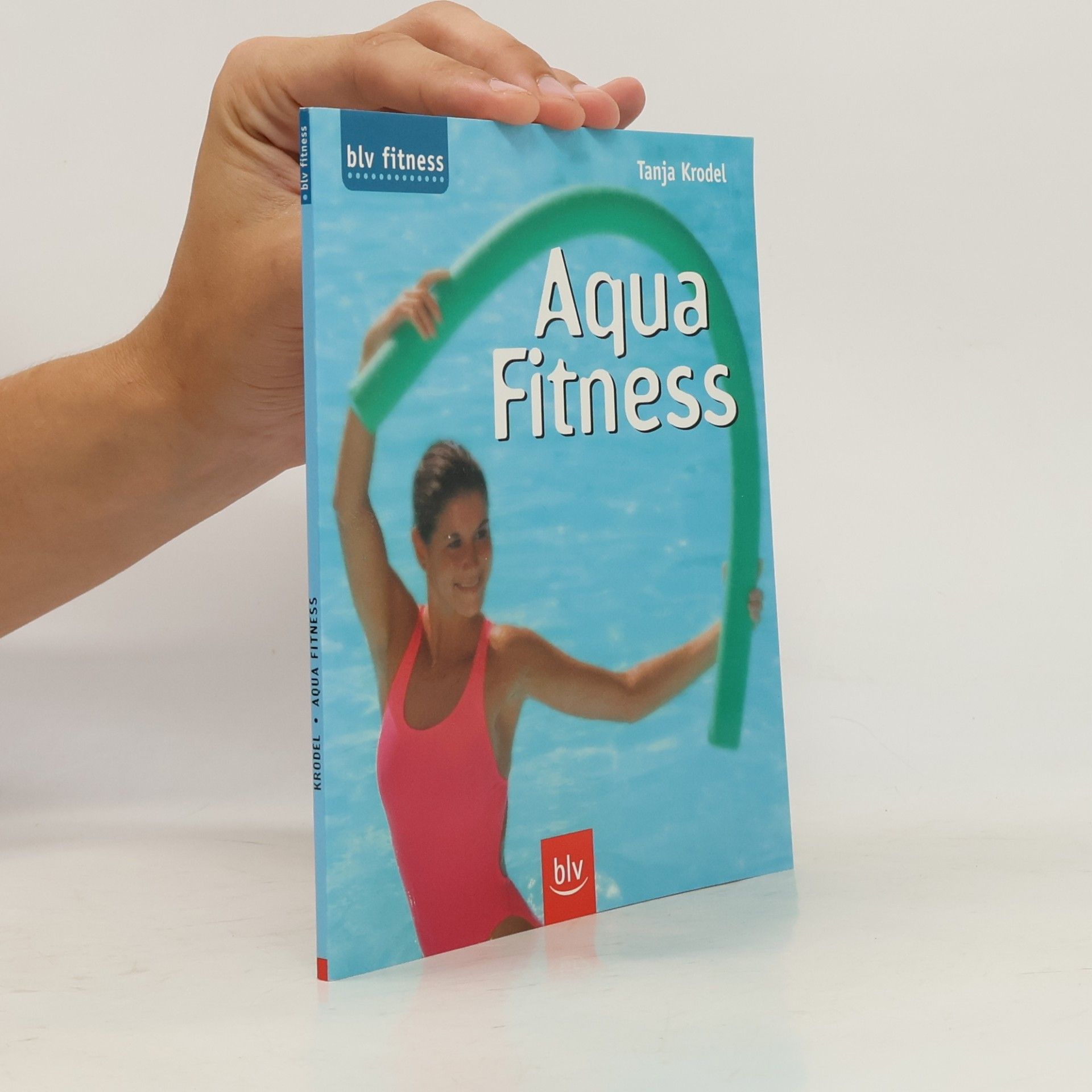 Tanja Krodel Aqua-Fitness