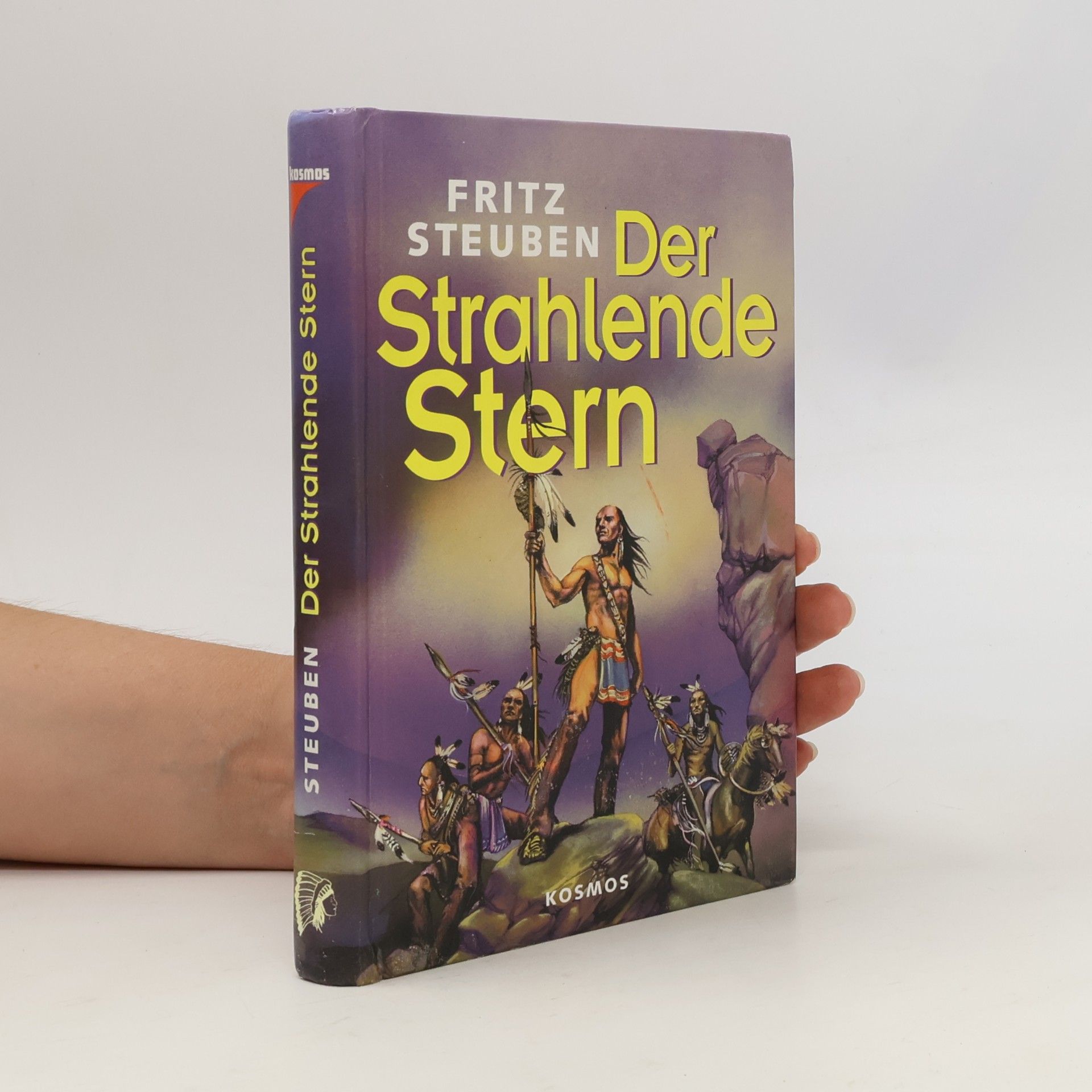 Fritz Steuben Der Strahlende Stern