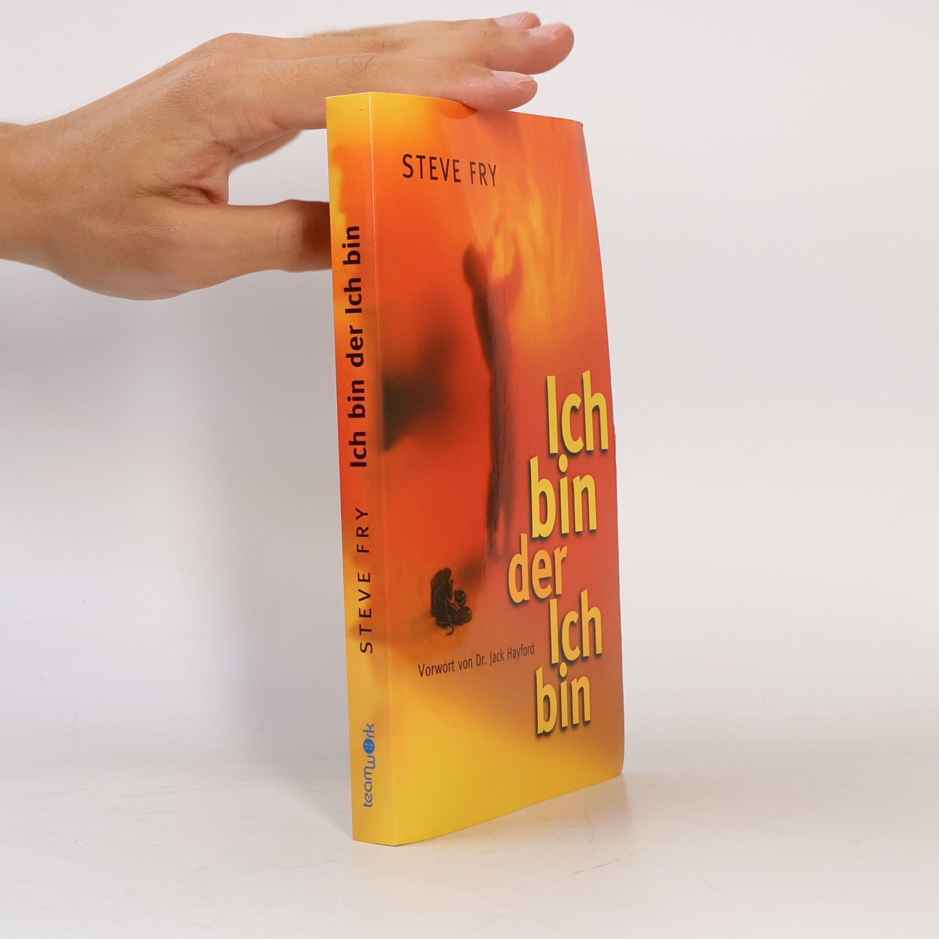 Ich bin der ich bin