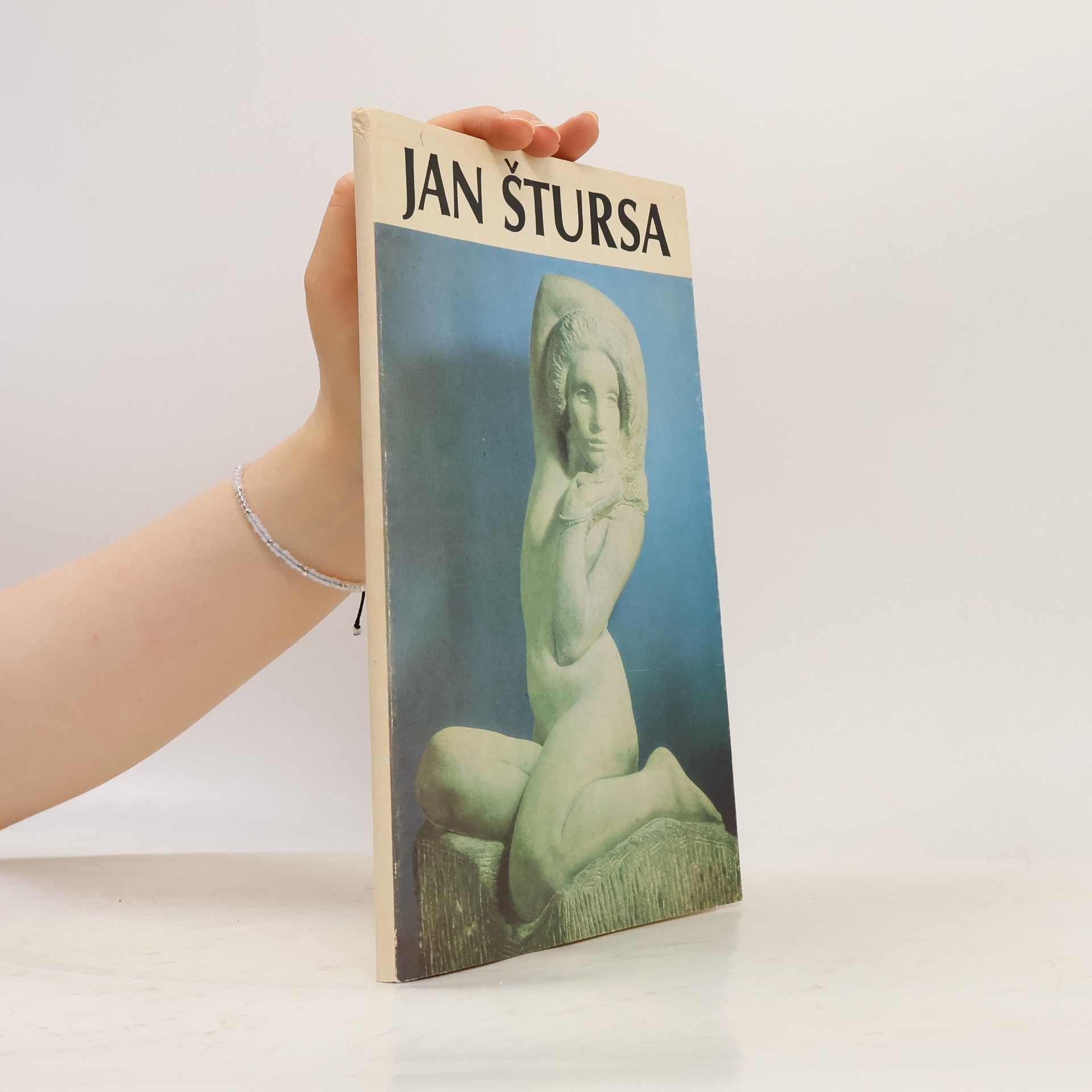 Jan Štursa Jan Štursa 1880-1925. Výstava díla k 100. výročí umělcova narození