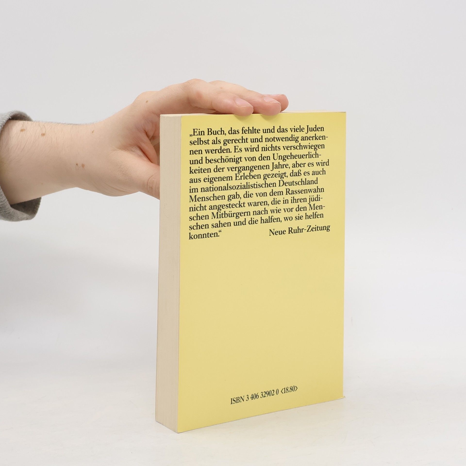 Else R. Behrend-Rosenfeld Beck'sche Reihe: Ich stand nicht allein
