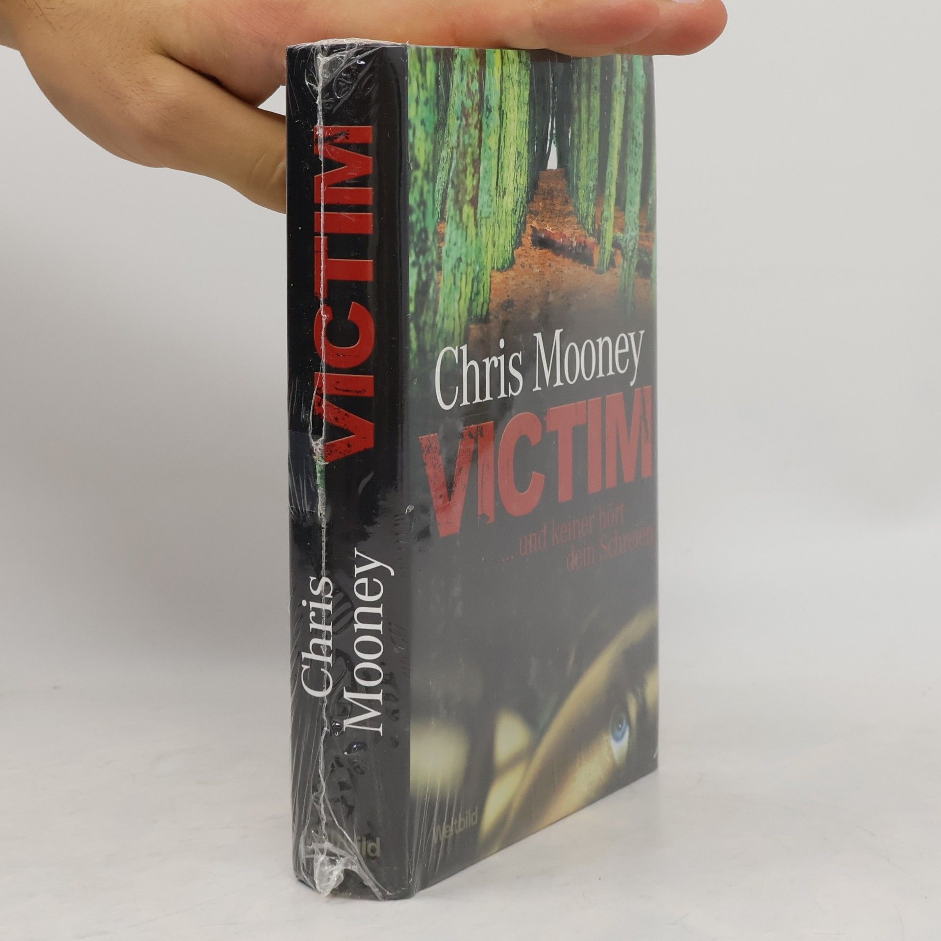 Chris Mooney Victim