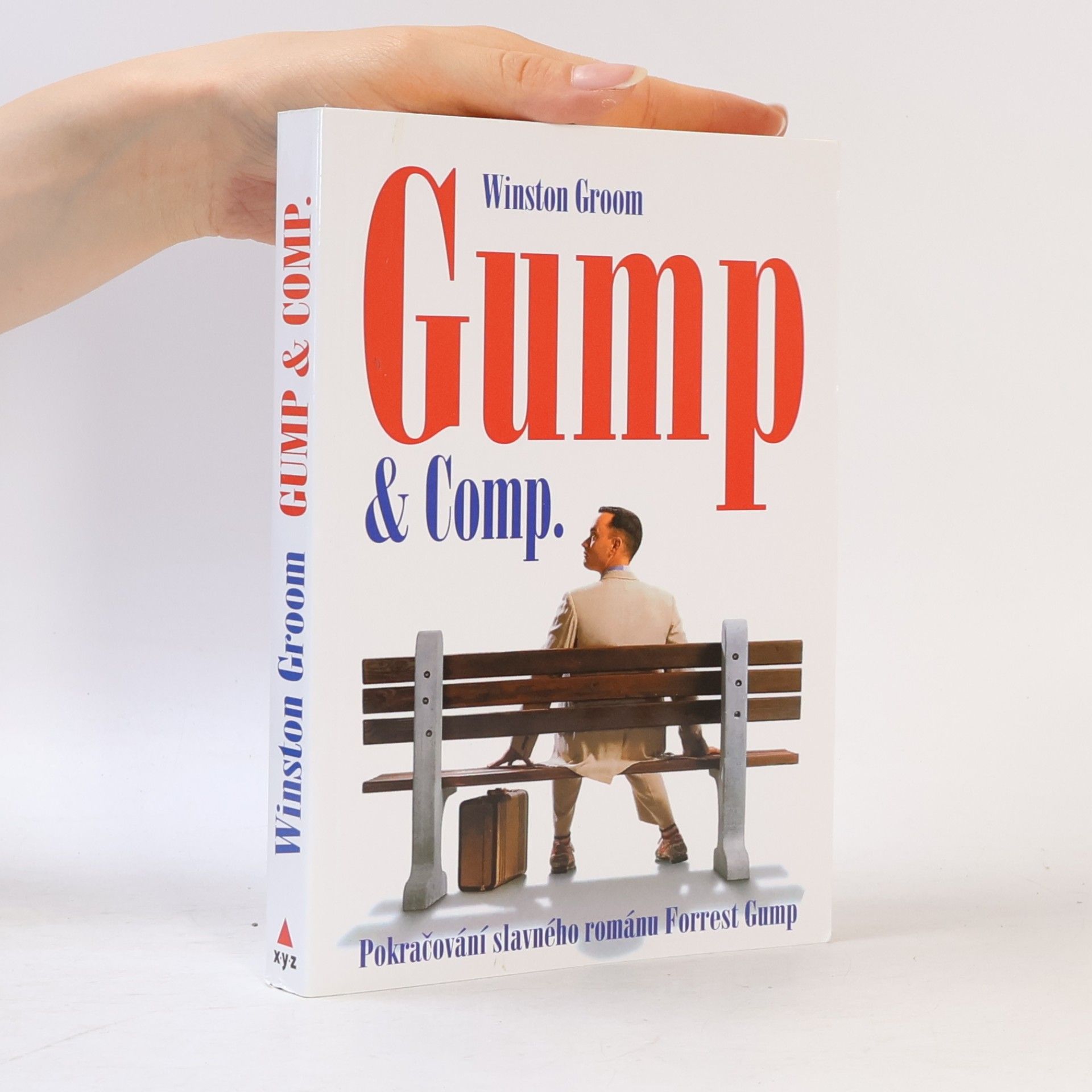 Šimon Pellar Gump & Comp.