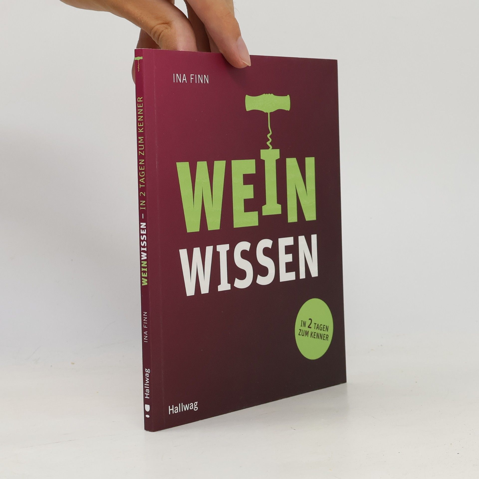 Ina Finn Weinwissen