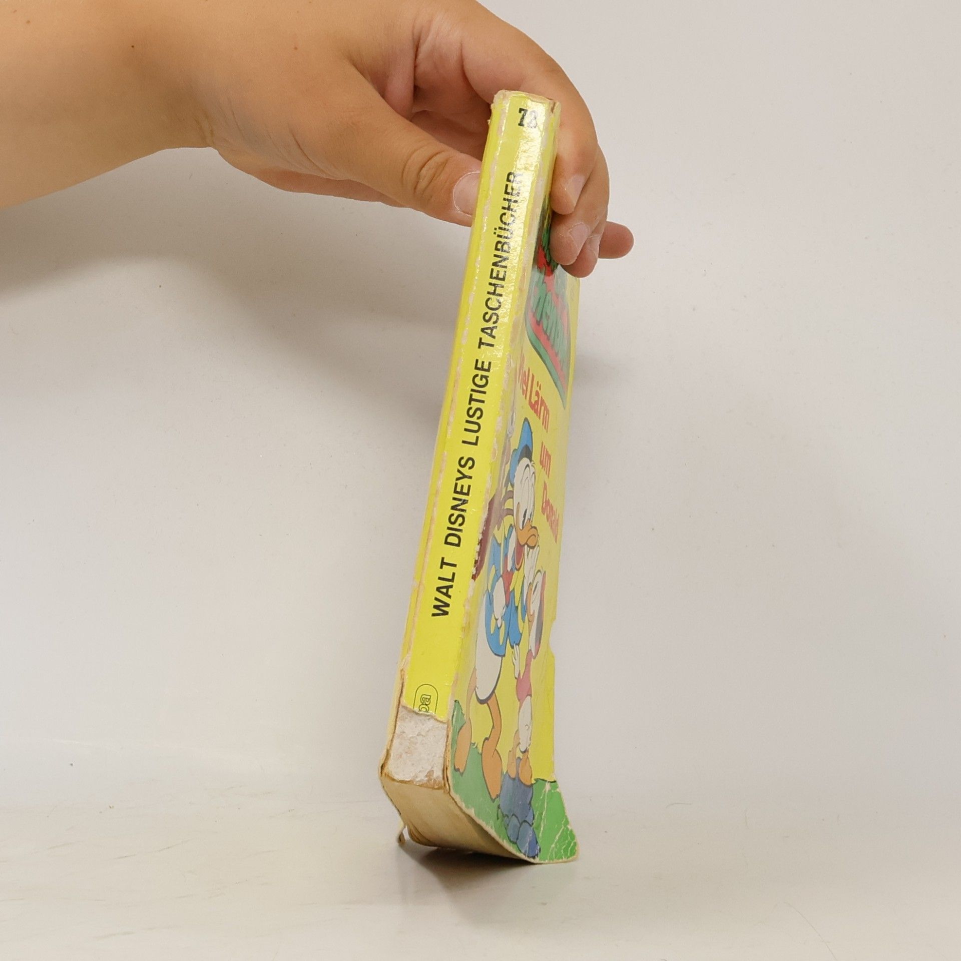 Walt Disney Lustiges Taschenbuch 72