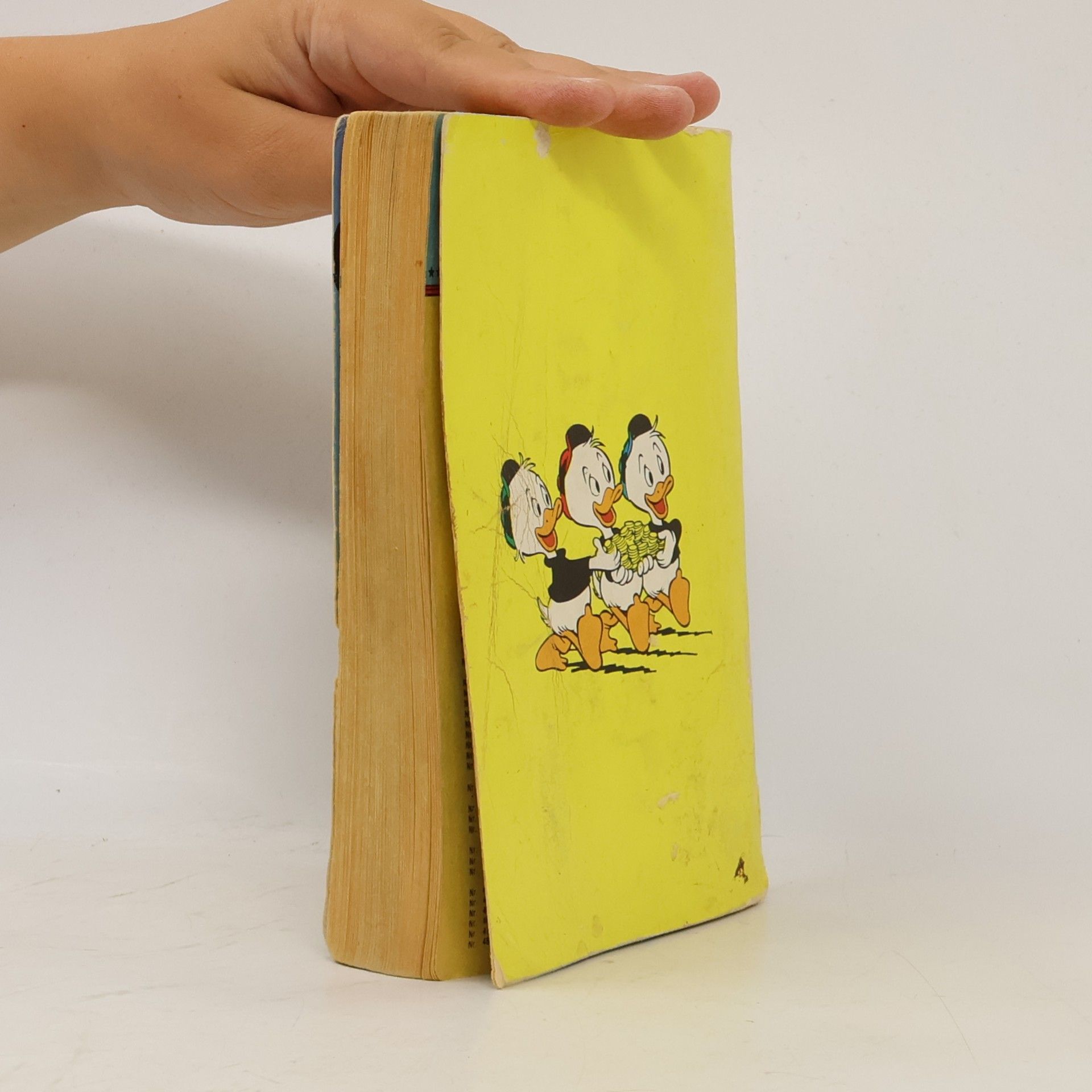Walt Disney Lustiges Taschenbuch 72