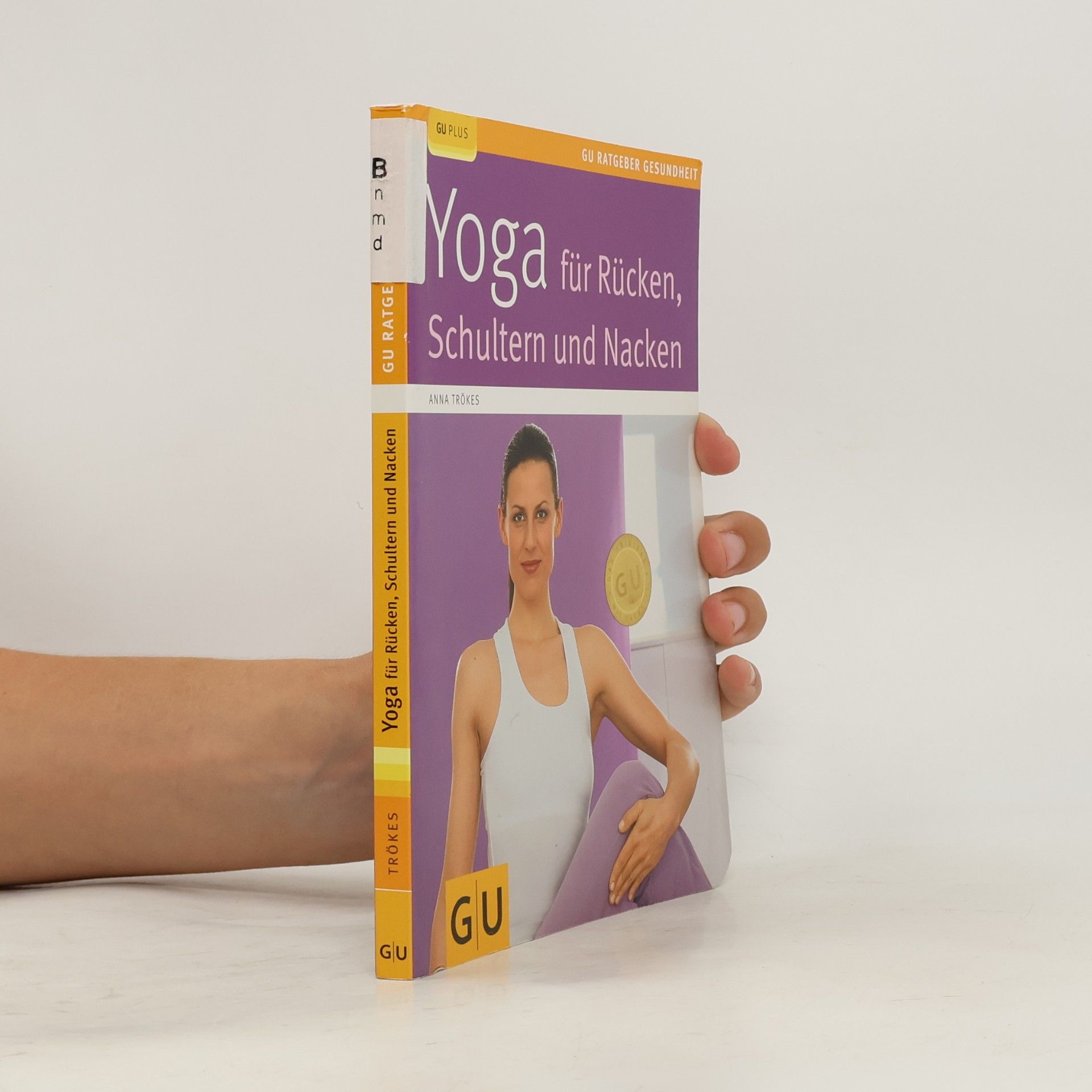 Anna Trökes Yoga für Rücken, Schulter & Nacken