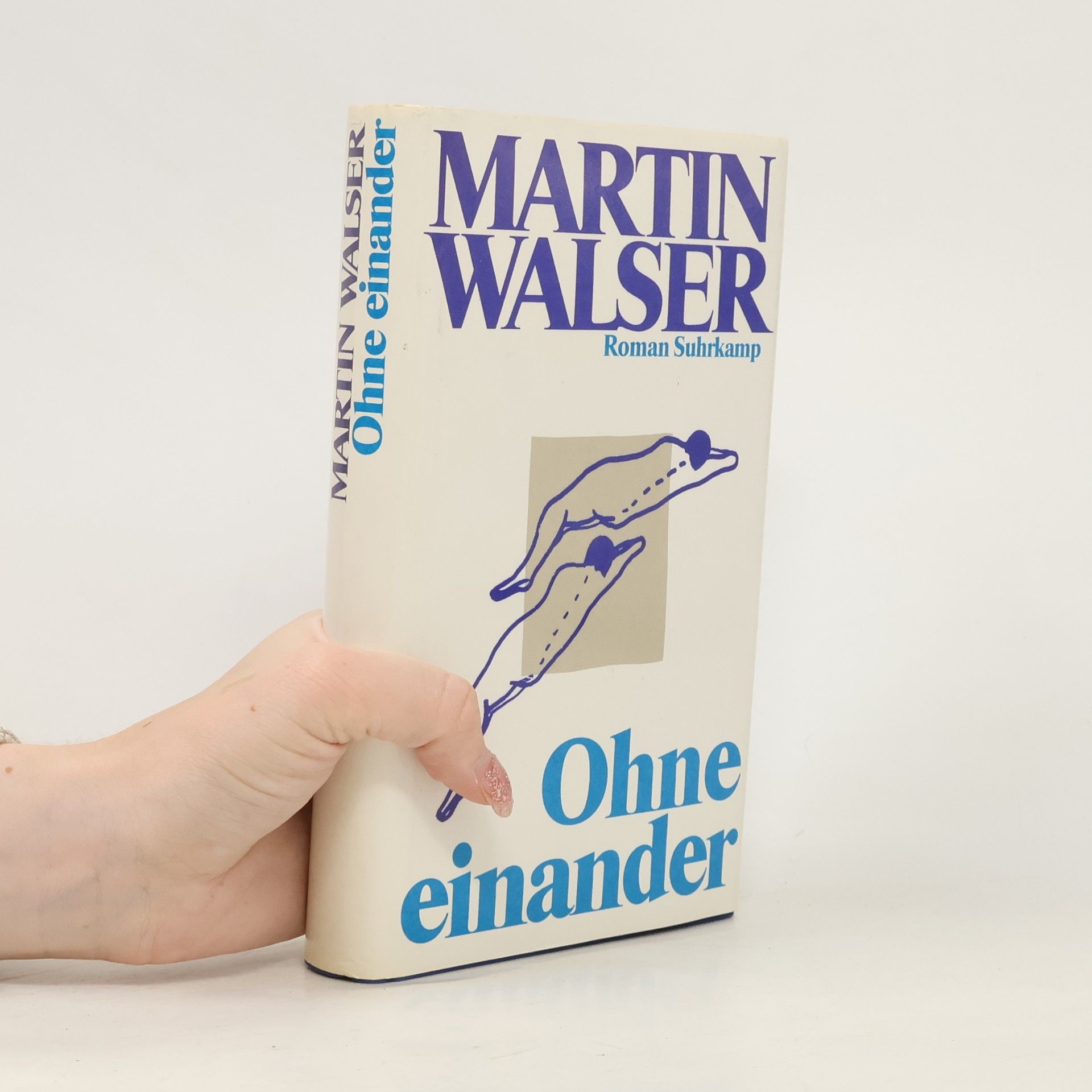 Martin Walser Ohne einander