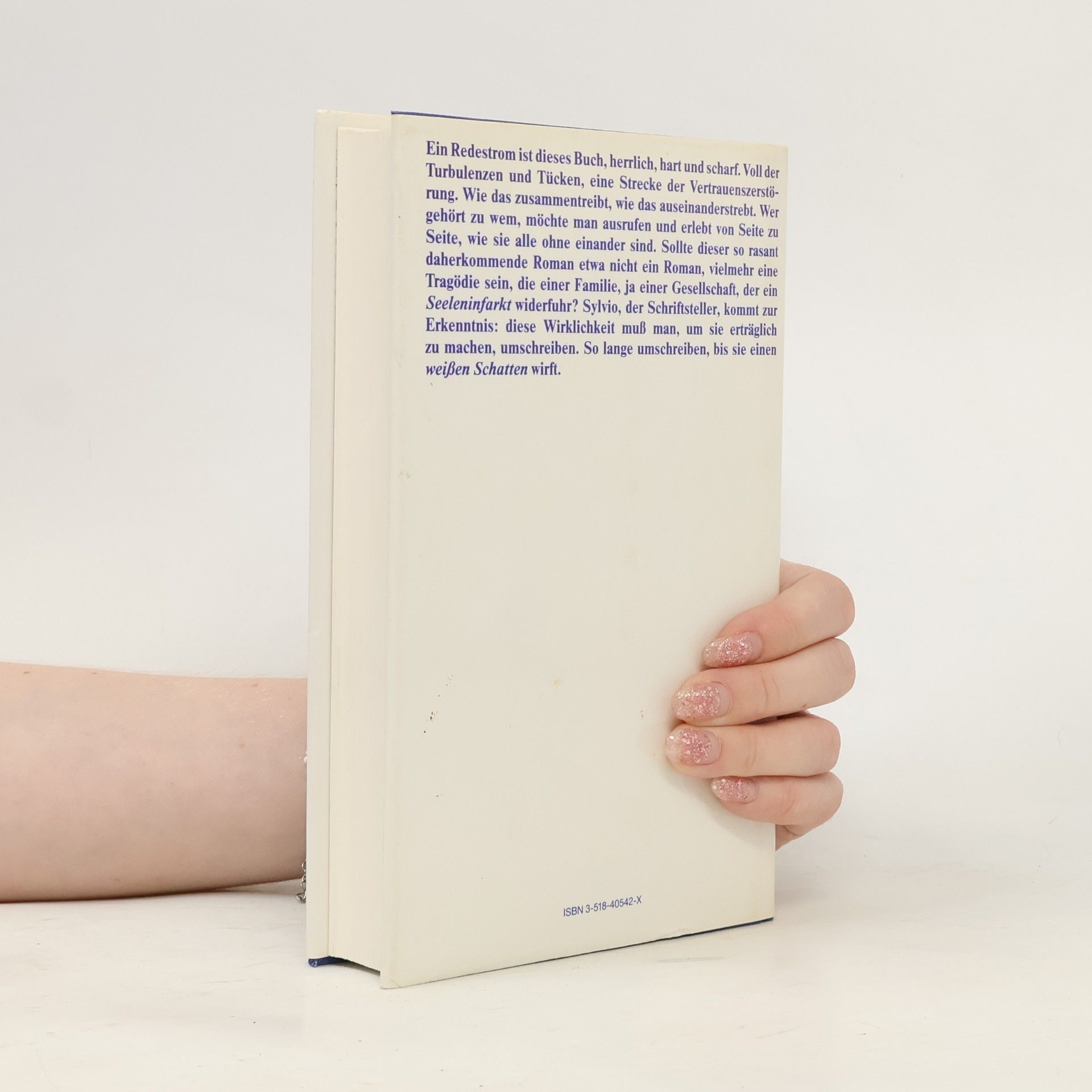 Martin Walser Ohne einander