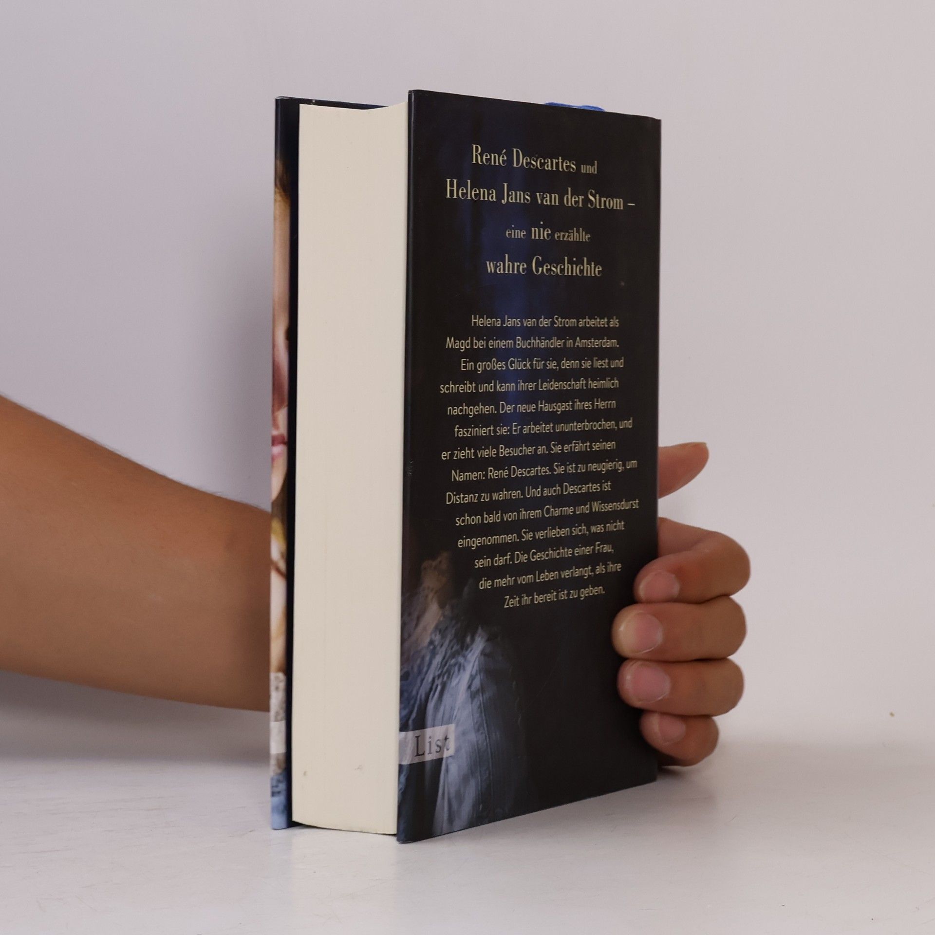 Guinevere Glasfurd Worte in meiner Hand