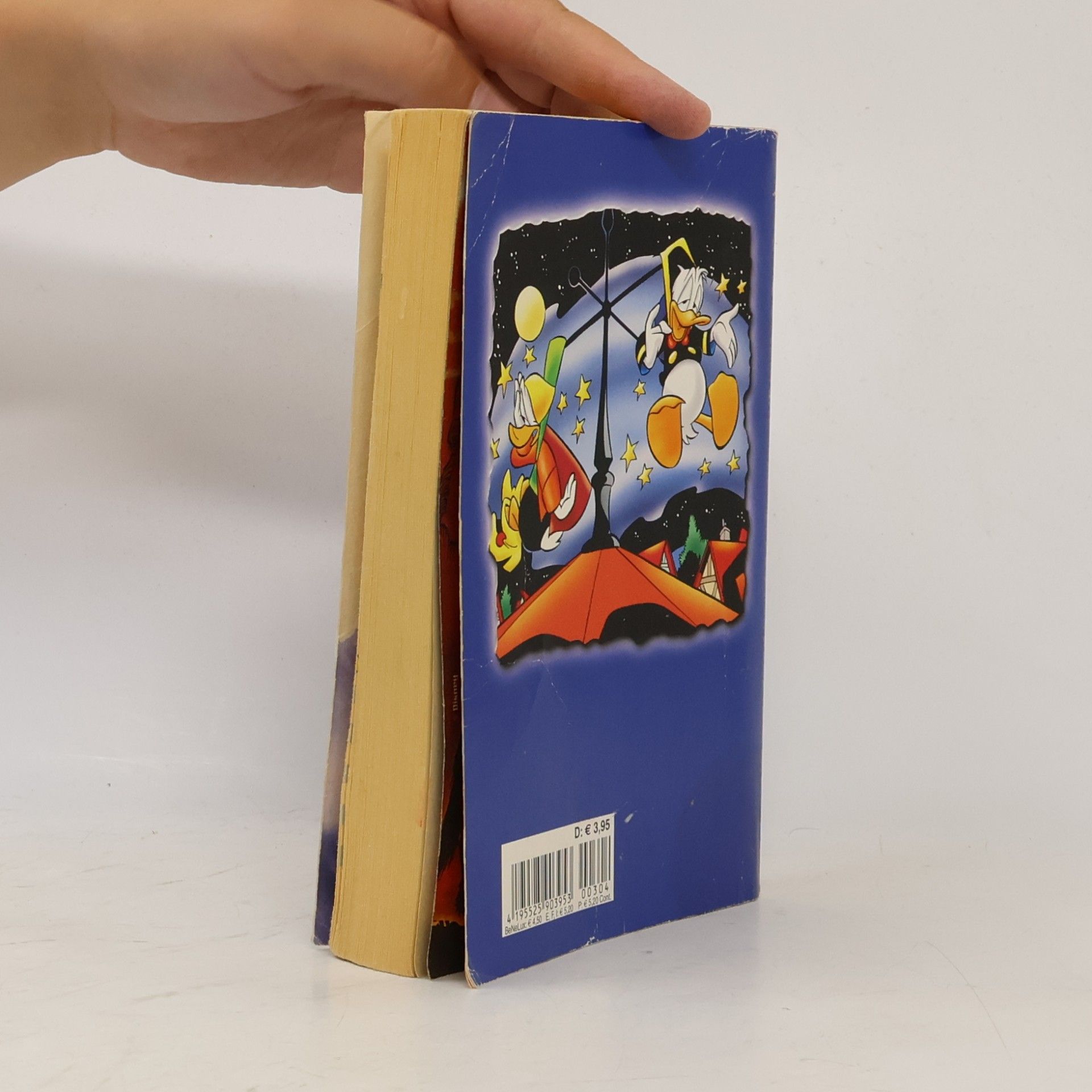 Walt Disney Lustiges Taschenbuch 304. Im Strudel der Zeit