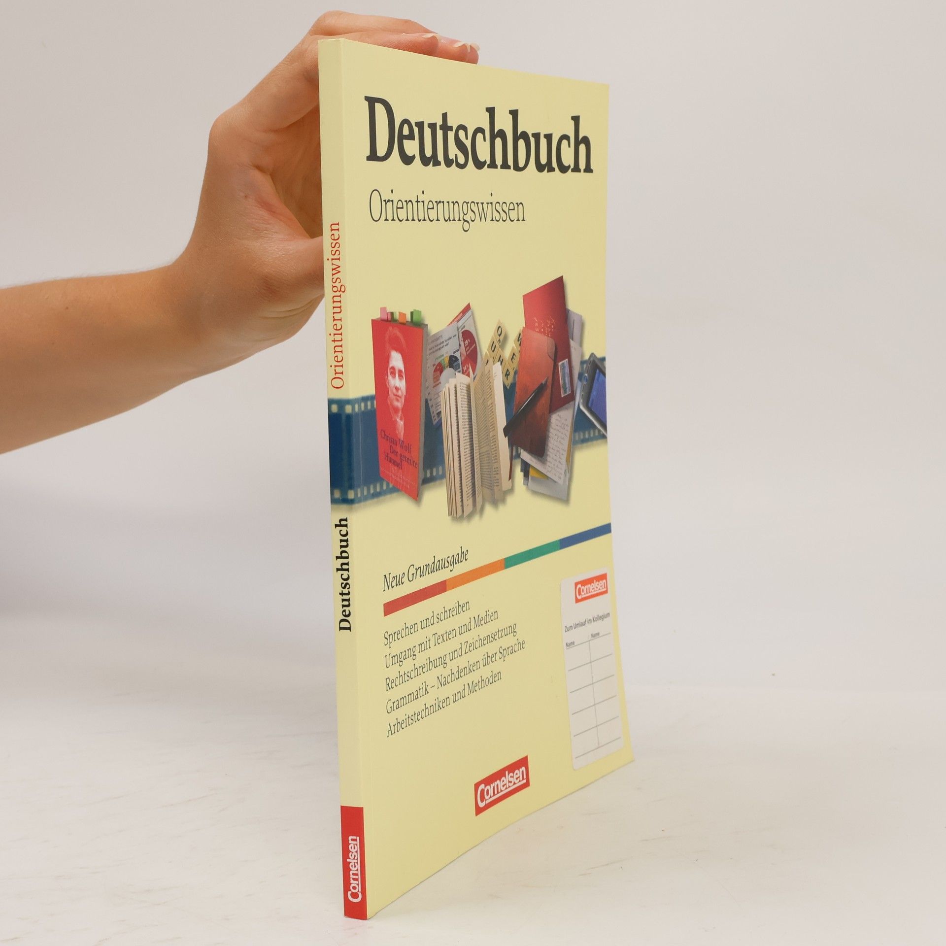 5.-10. Schuljahr, Orientierungswissen, Schülerbuch - Neue Grundausgabe