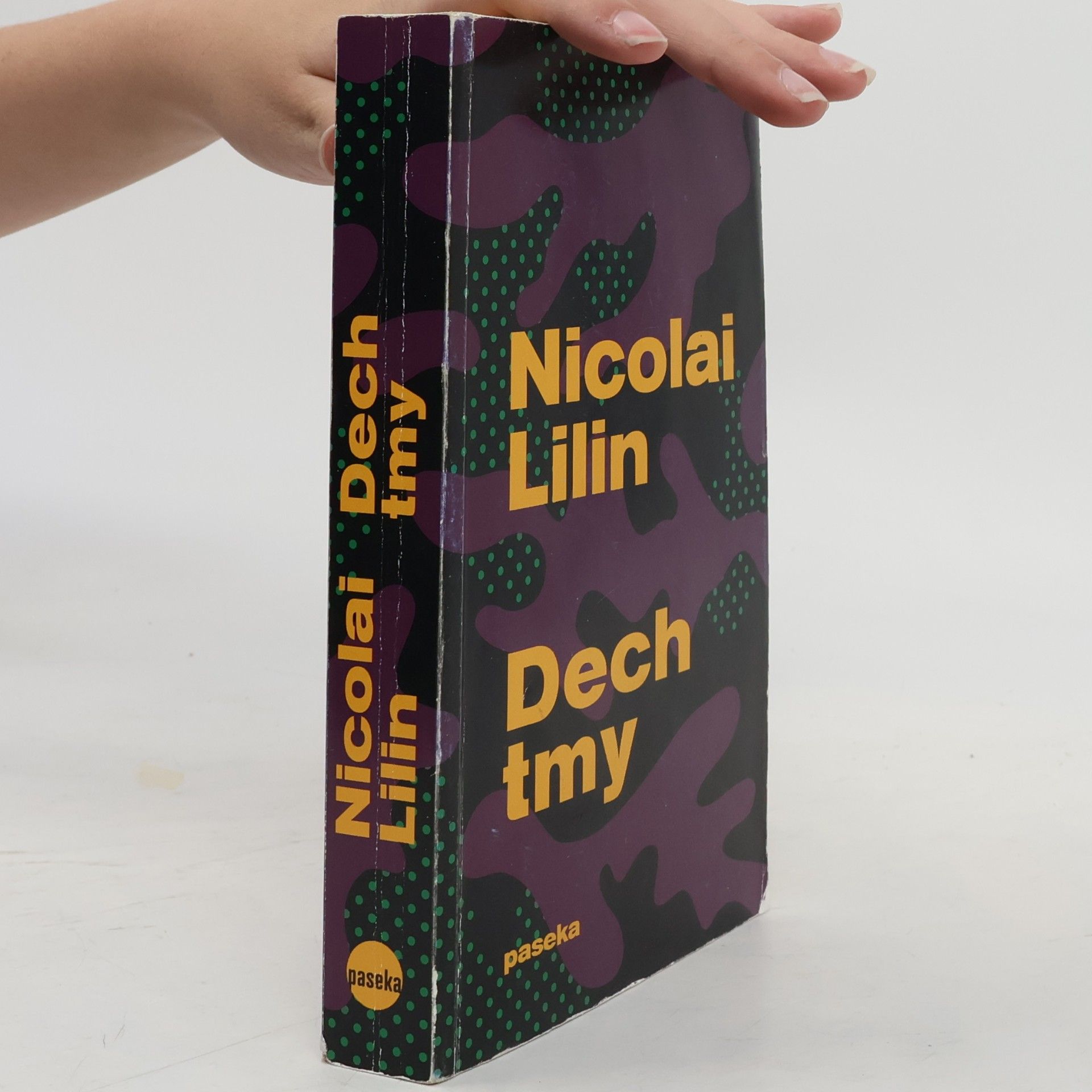 Nicolai Lilin Dech tmy