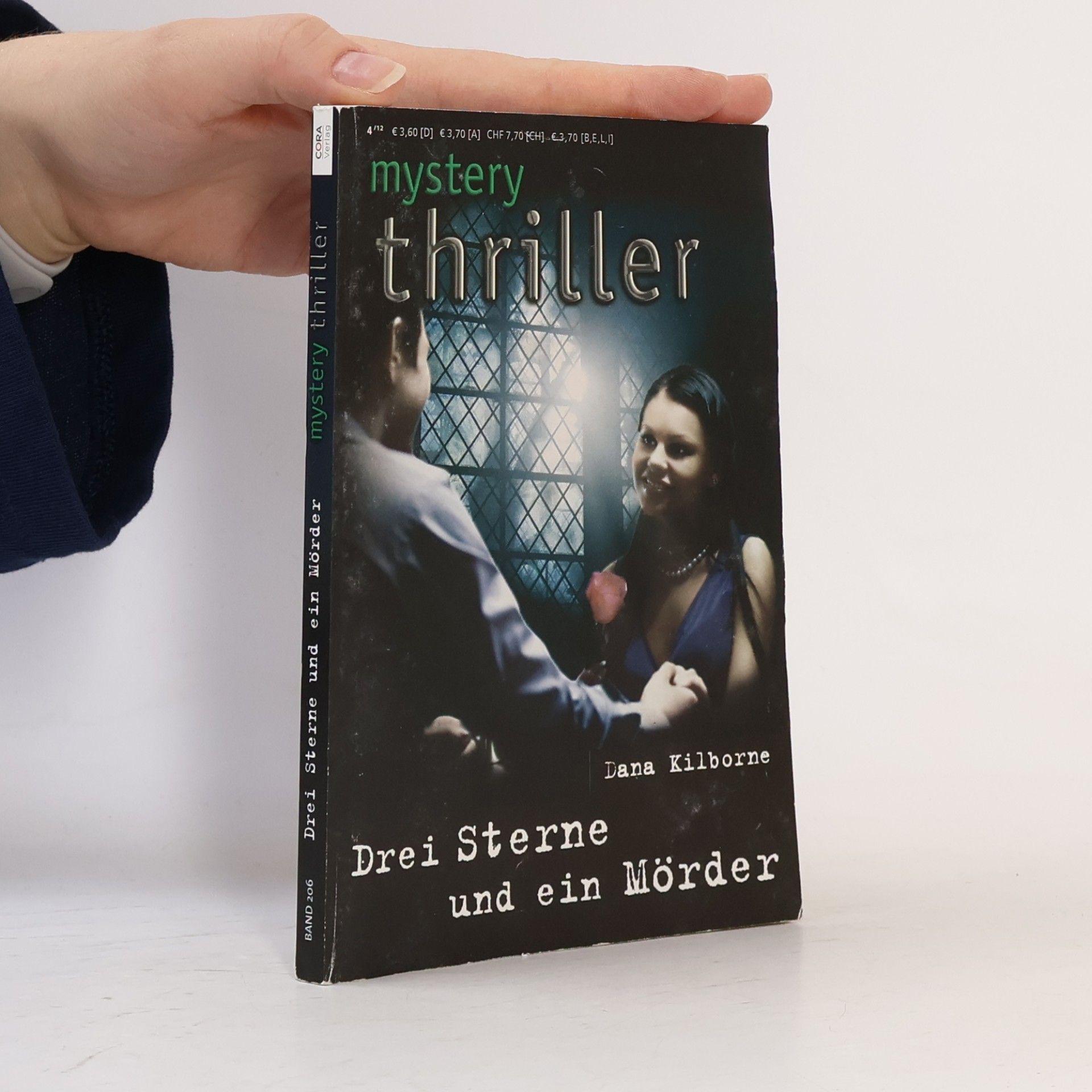 Dana Kilborne Drei Sterne und ein Mörder