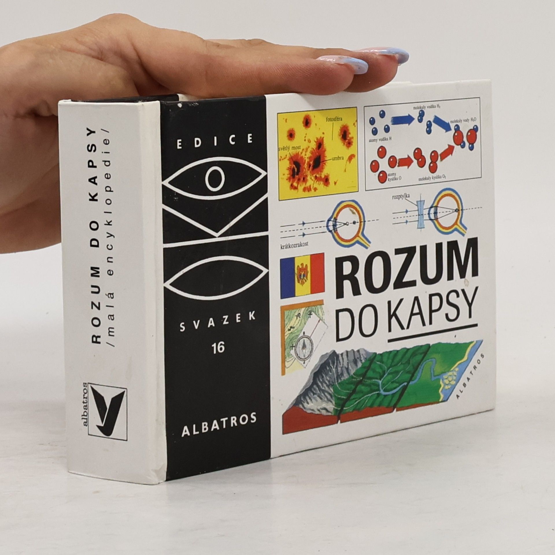 Rozum do kapsy