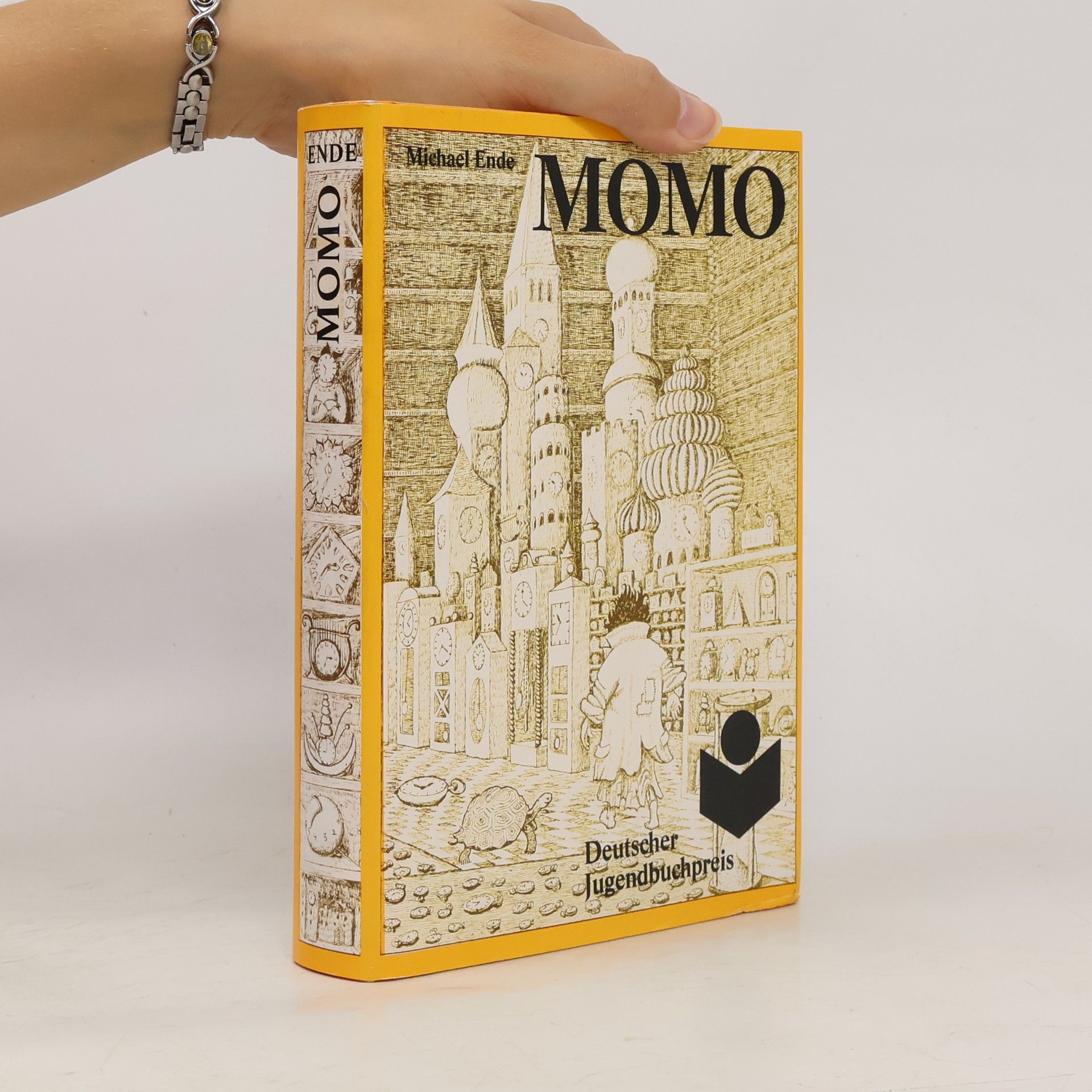 Michael Ende Momo