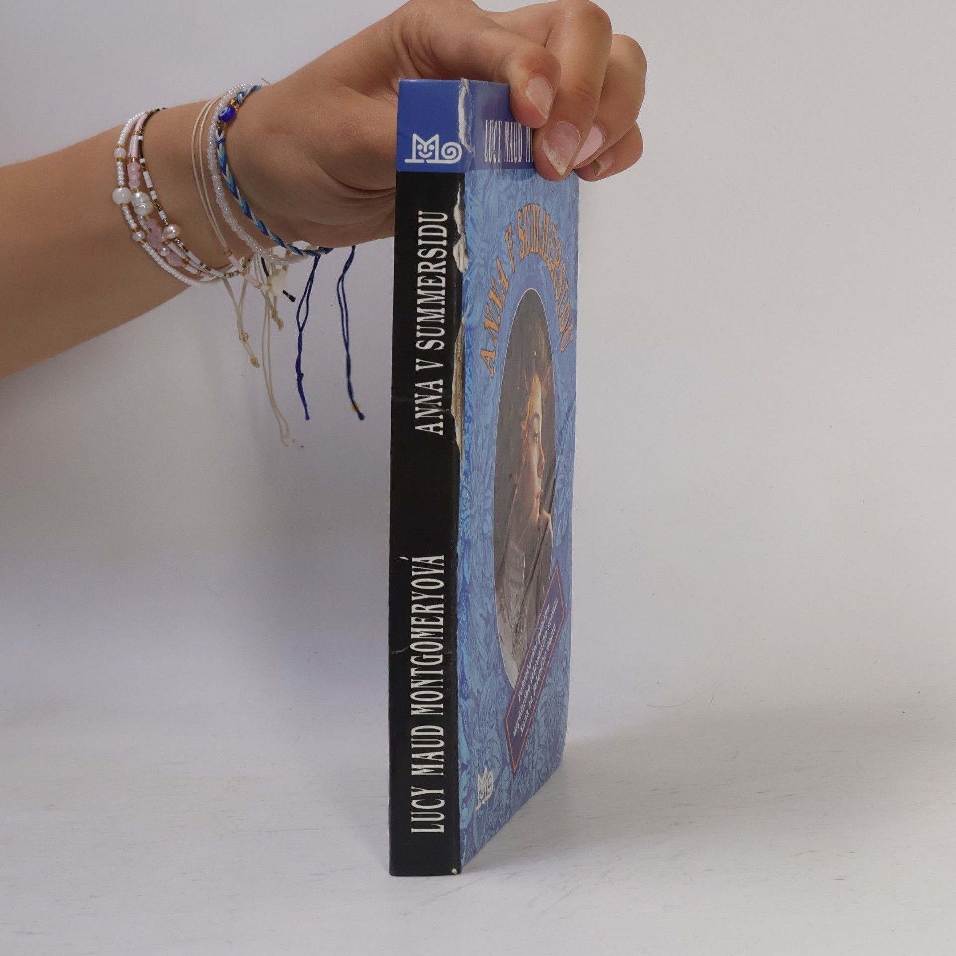 Lucy Maud Montgomery Anna v Summersidu