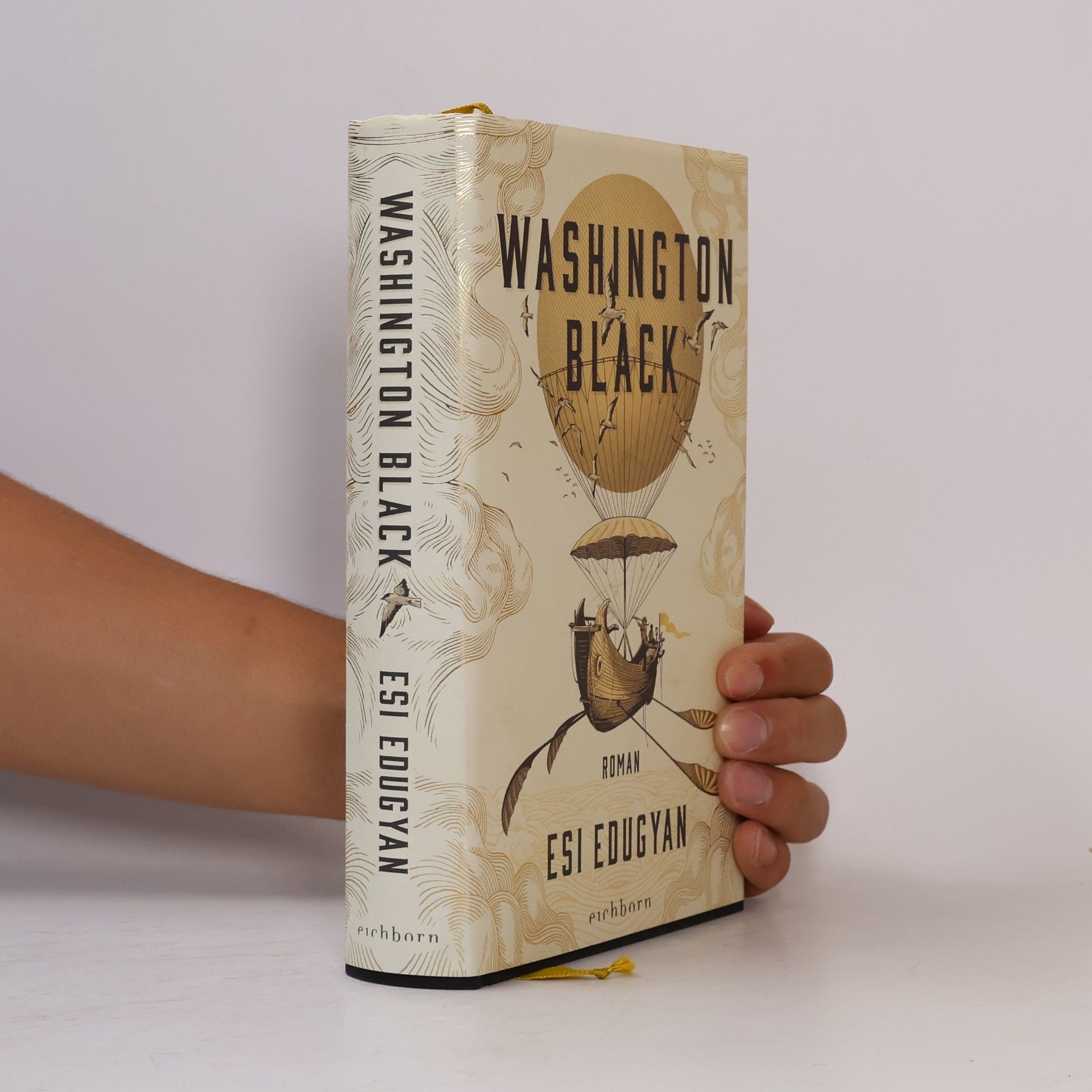 Esi Edugyan Washington Black