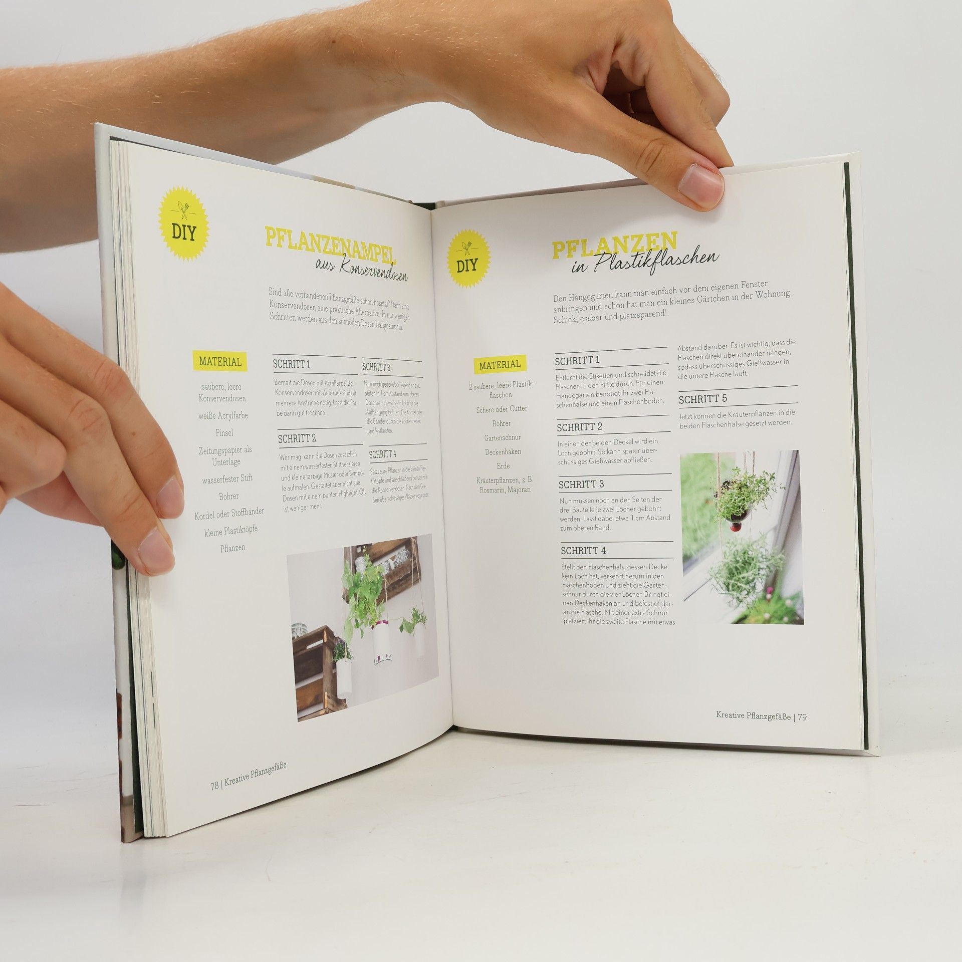 Autorenkollektiv Indoor Gardening - Kreativ gärtnern und ernten das ganze Jahr