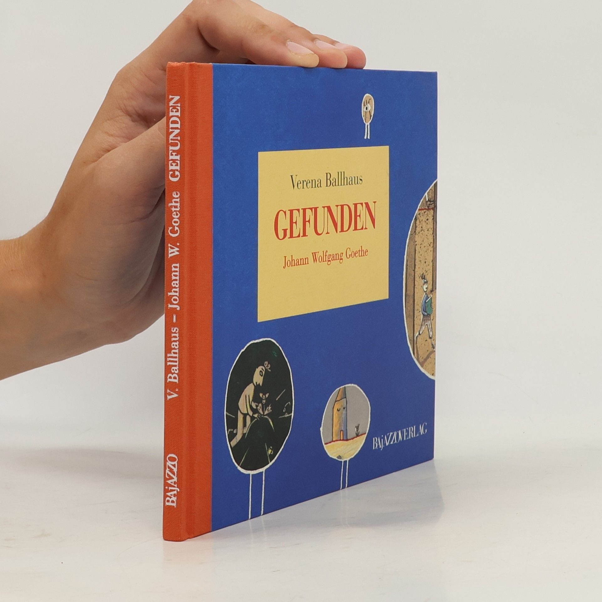 Gefunden
