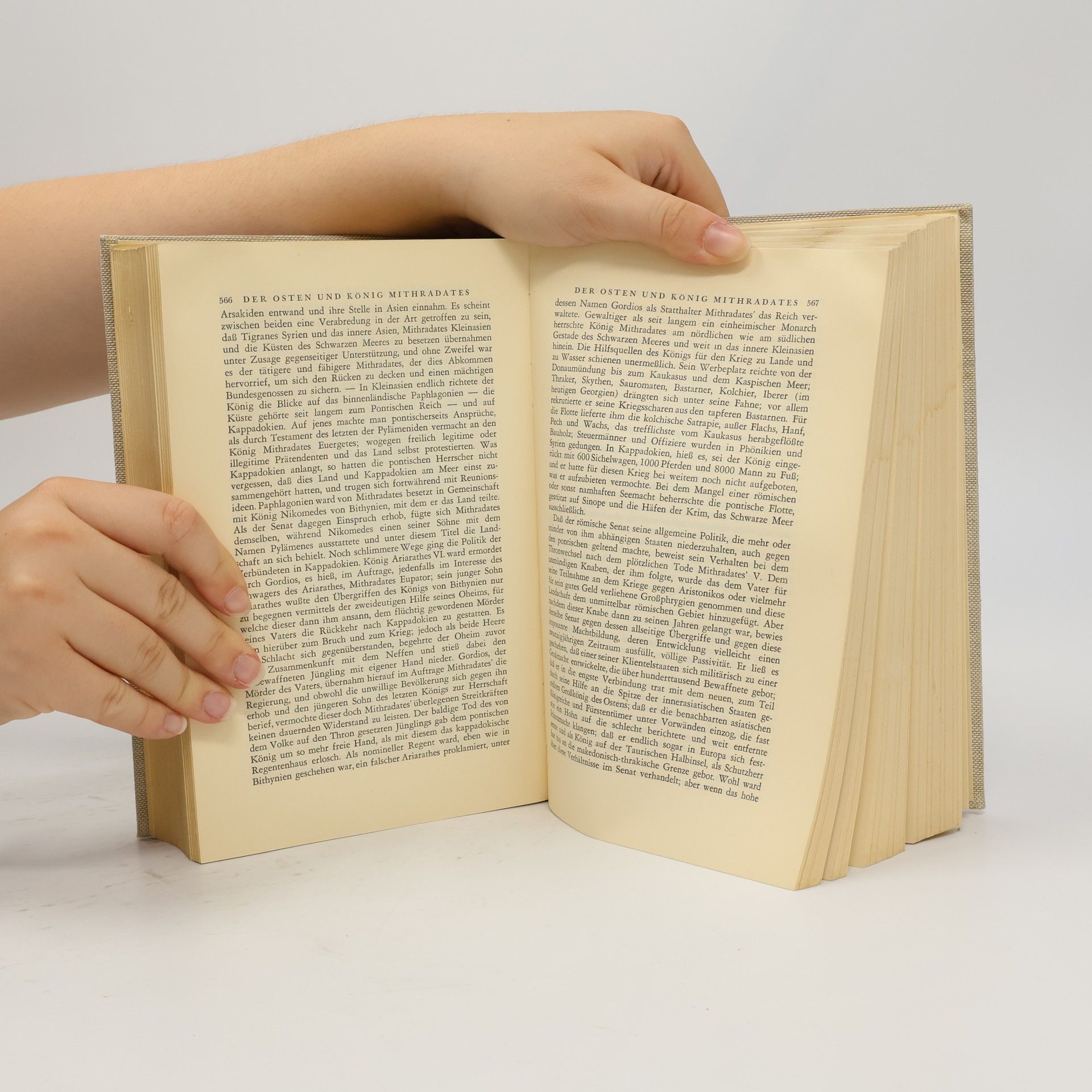 Theodor Mommsen Römische geschichte